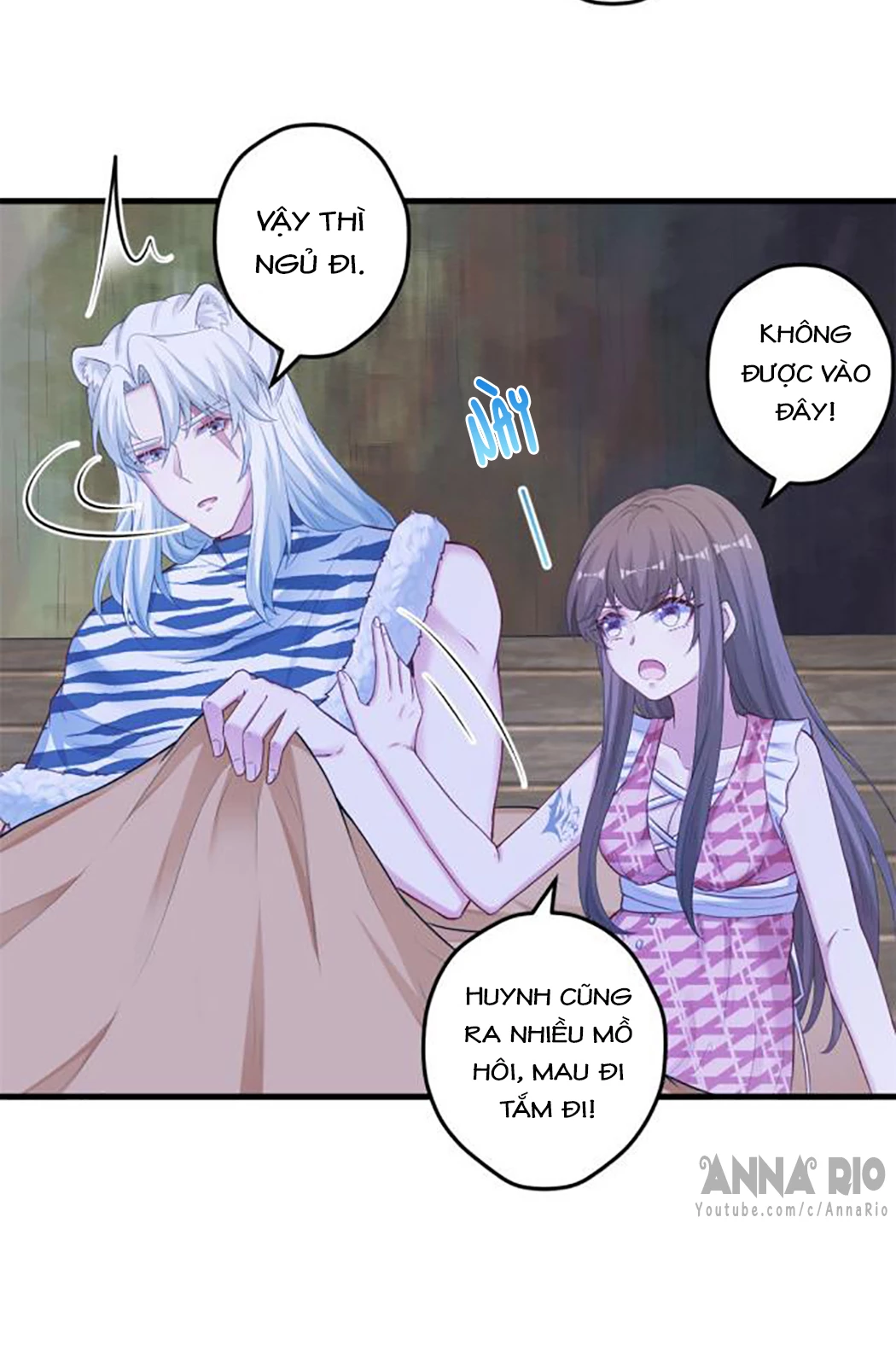 Thảnh Thơi Thú Thế Chủng Chủng Điền, Sinh Sinh Tể - Update Chapter 414 - Trang 17