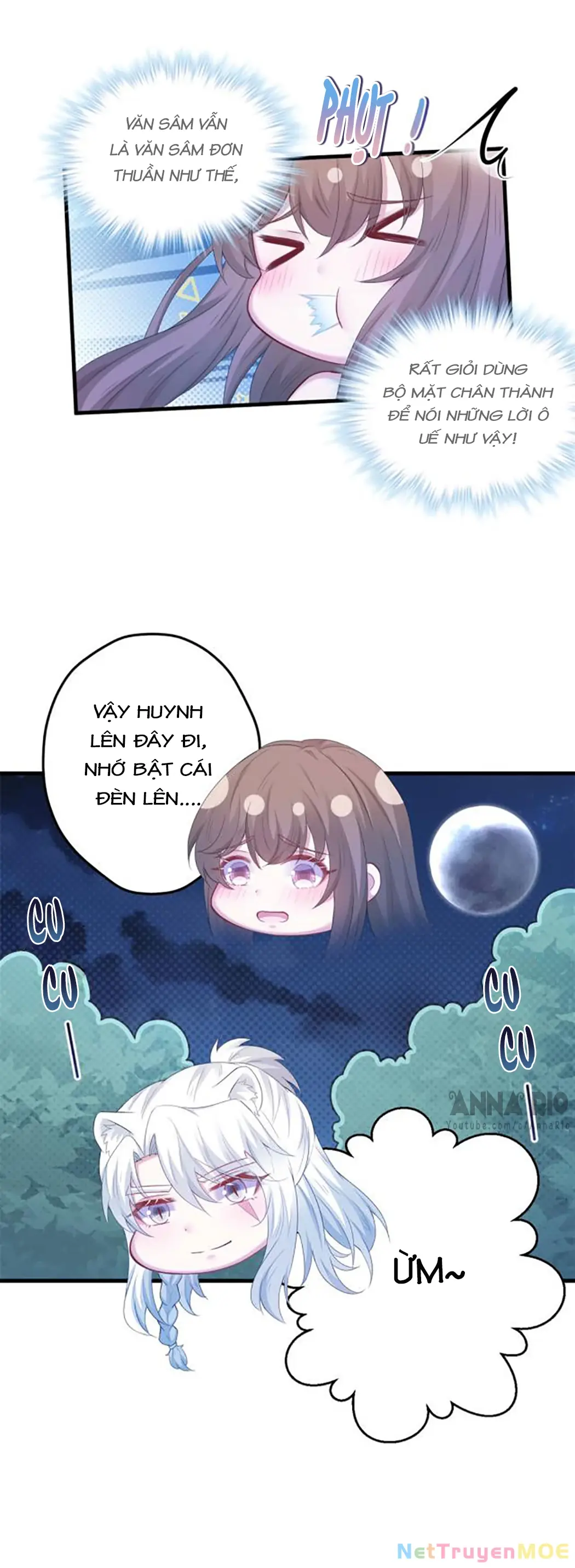 Thảnh Thơi Thú Thế Chủng Chủng Điền, Sinh Sinh Tể - Update Chapter 414 - Trang 20