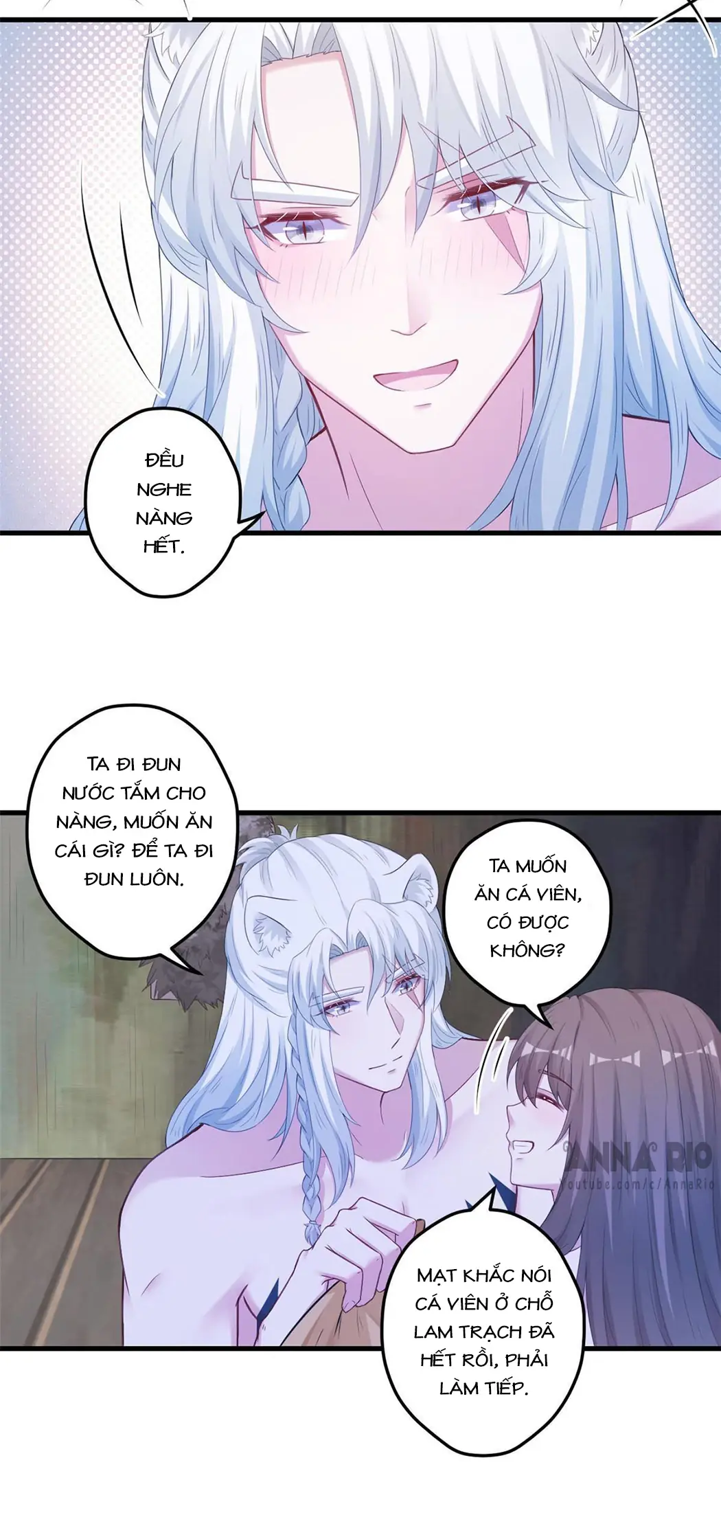 Thảnh Thơi Thú Thế Chủng Chủng Điền, Sinh Sinh Tể - Update Chapter 415 - Trang 19