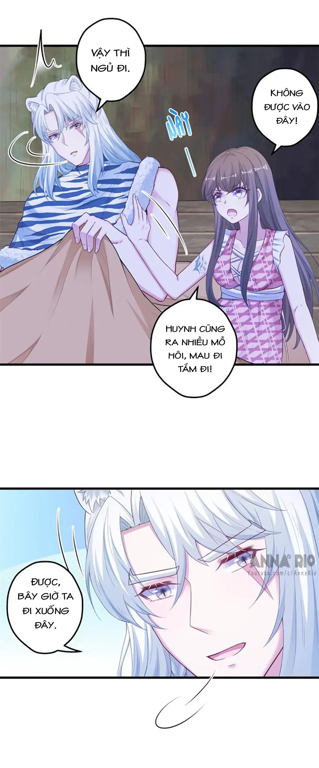 Thảnh Thơi Thú Thế Chủng Chủng Điền, Sinh Sinh Tể - Update Chapter 415 - Trang 23
