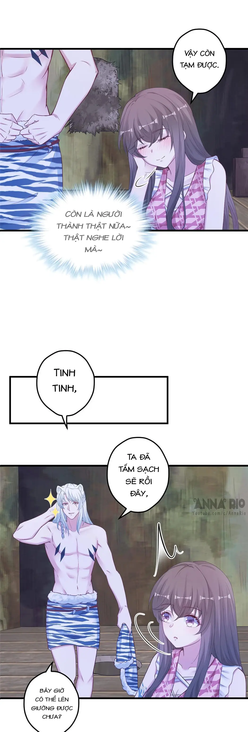 Thảnh Thơi Thú Thế Chủng Chủng Điền, Sinh Sinh Tể - Update Chapter 415 - Trang 24