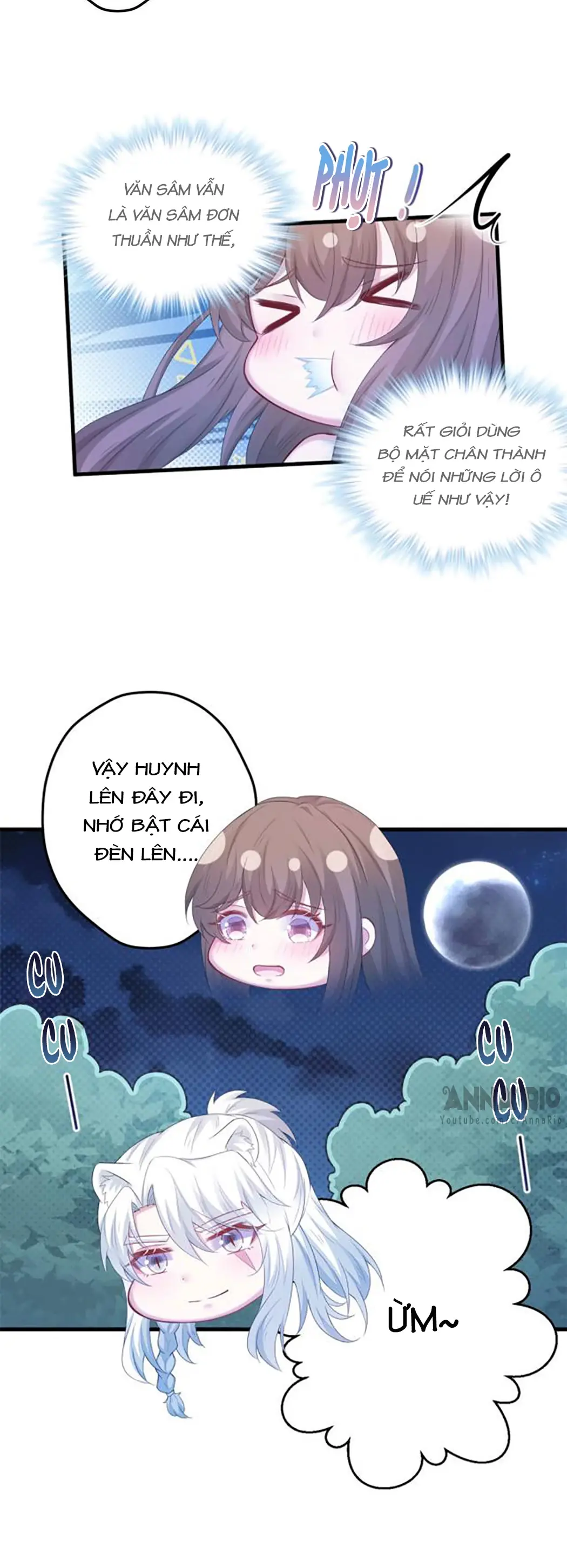 Thảnh Thơi Thú Thế Chủng Chủng Điền, Sinh Sinh Tể - Update Chapter 415 - Trang 25