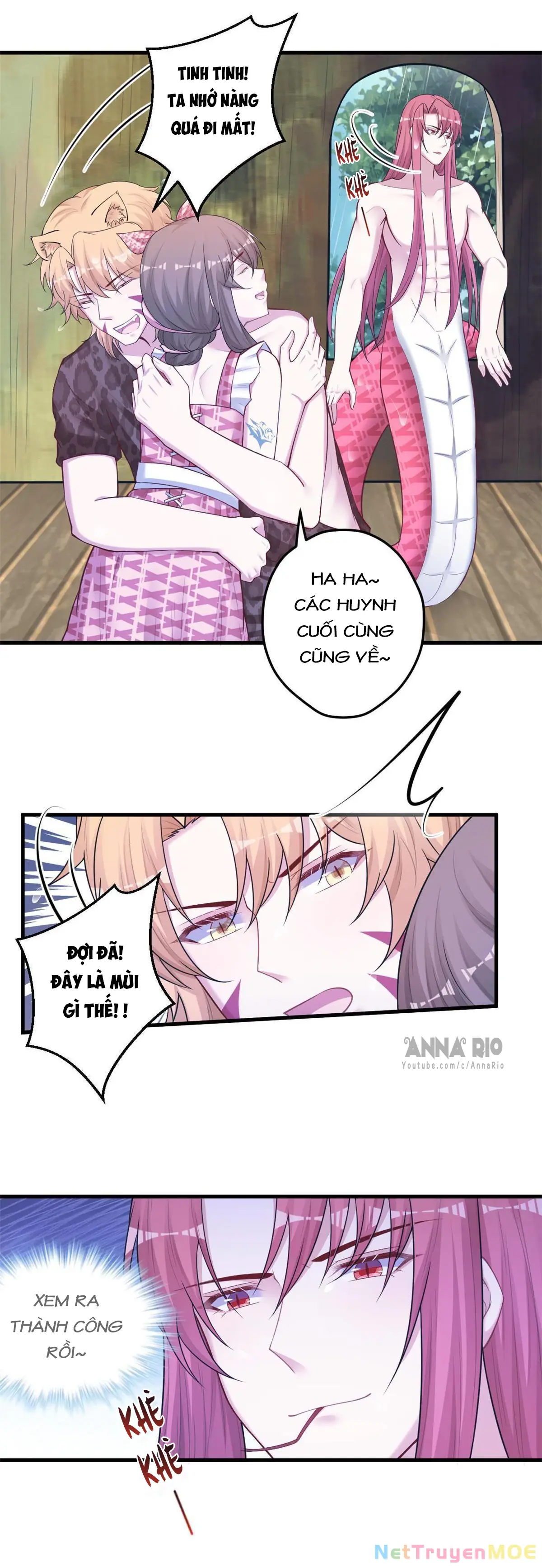 Thảnh Thơi Thú Thế Chủng Chủng Điền, Sinh Sinh Tể - Update Chapter 416 - Trang 10