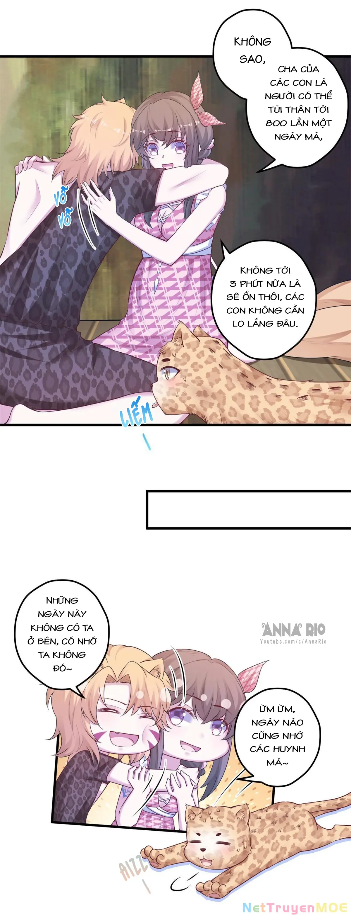 Thảnh Thơi Thú Thế Chủng Chủng Điền, Sinh Sinh Tể - Update Chapter 416 - Trang 14