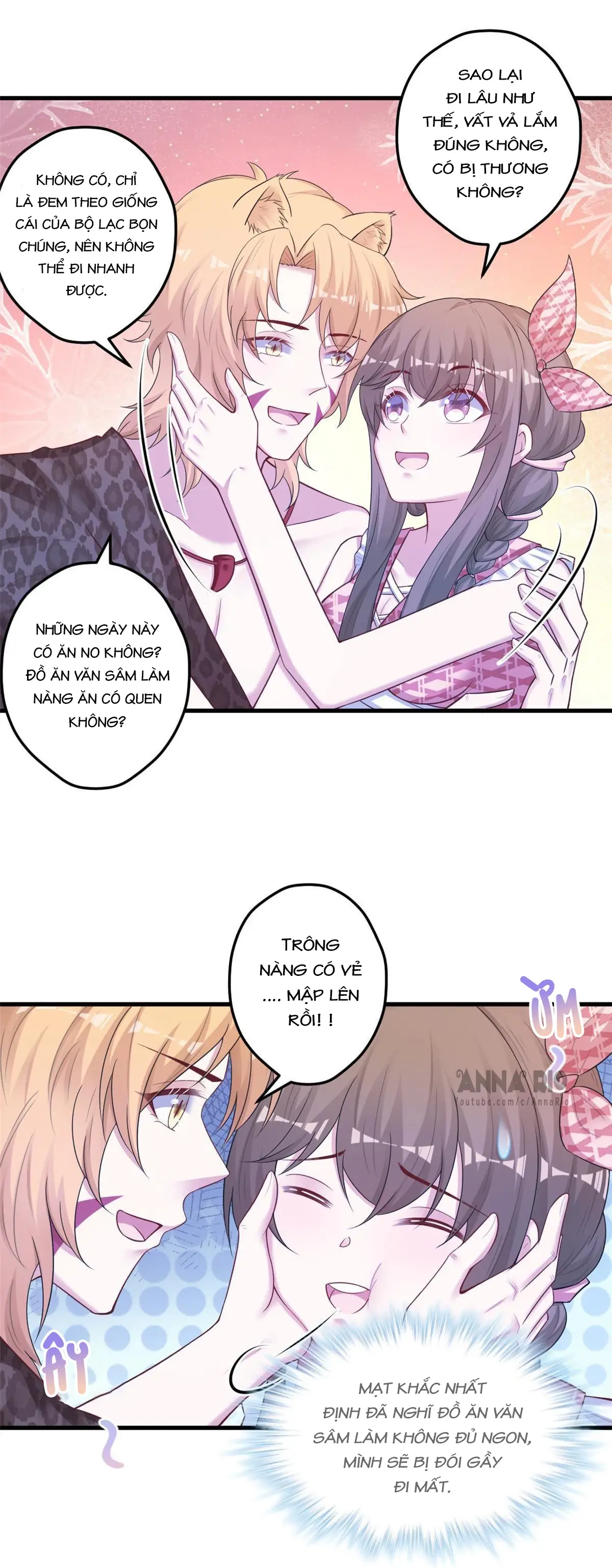 Thảnh Thơi Thú Thế Chủng Chủng Điền, Sinh Sinh Tể - Update Chapter 416 - Trang 15