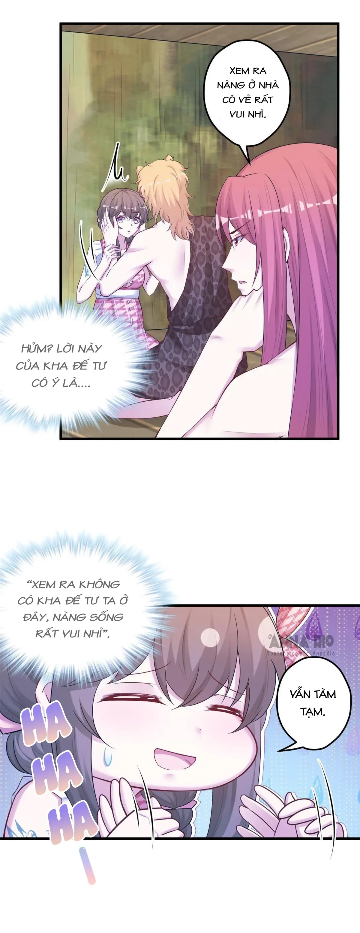 Thảnh Thơi Thú Thế Chủng Chủng Điền, Sinh Sinh Tể - Update Chapter 416 - Trang 16