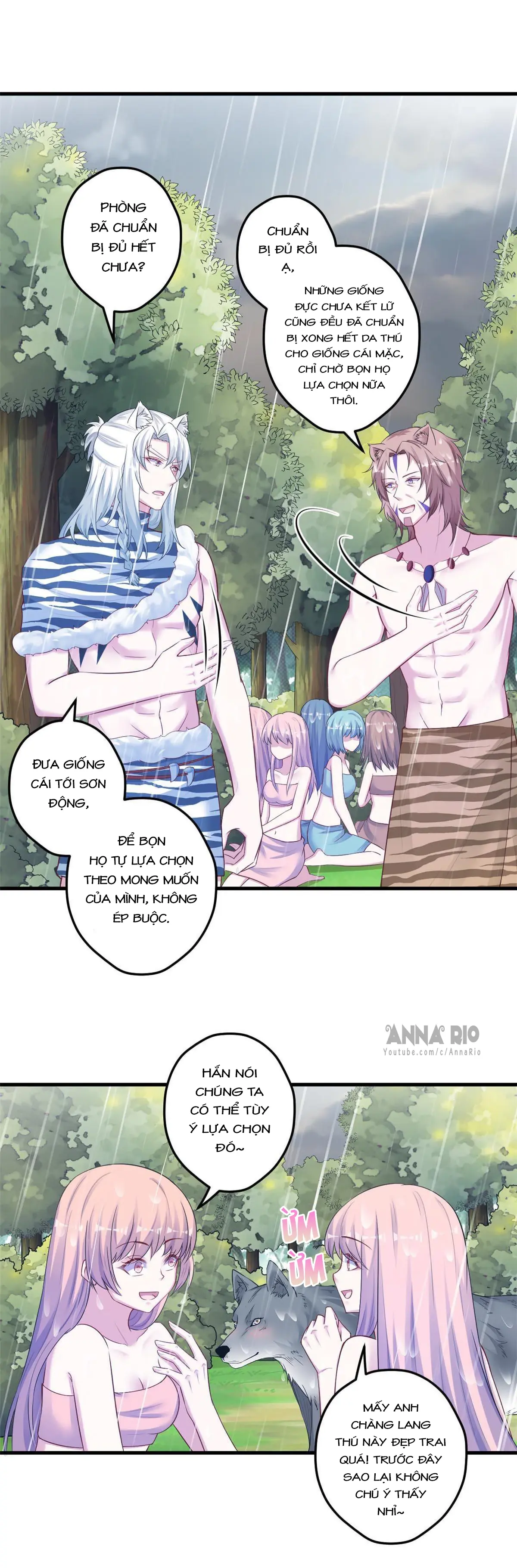 Thảnh Thơi Thú Thế Chủng Chủng Điền, Sinh Sinh Tể - Update Chapter 416 - Trang 18