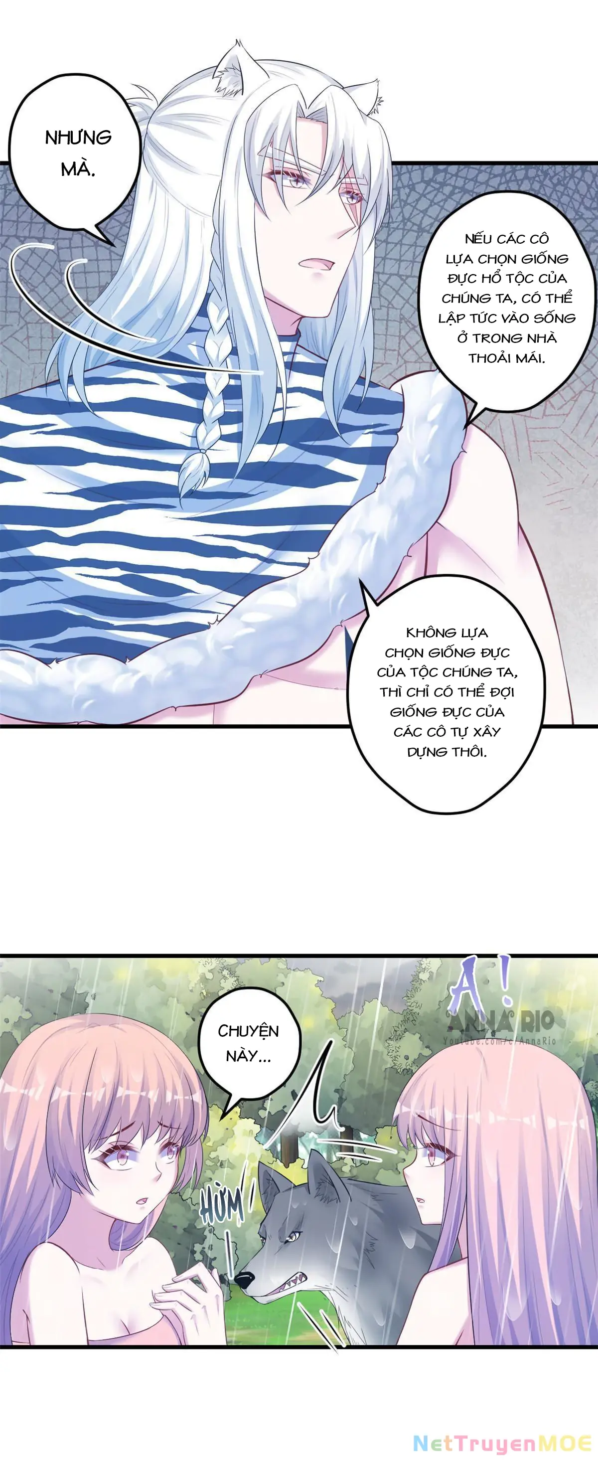 Thảnh Thơi Thú Thế Chủng Chủng Điền, Sinh Sinh Tể - Update Chapter 416 - Trang 19