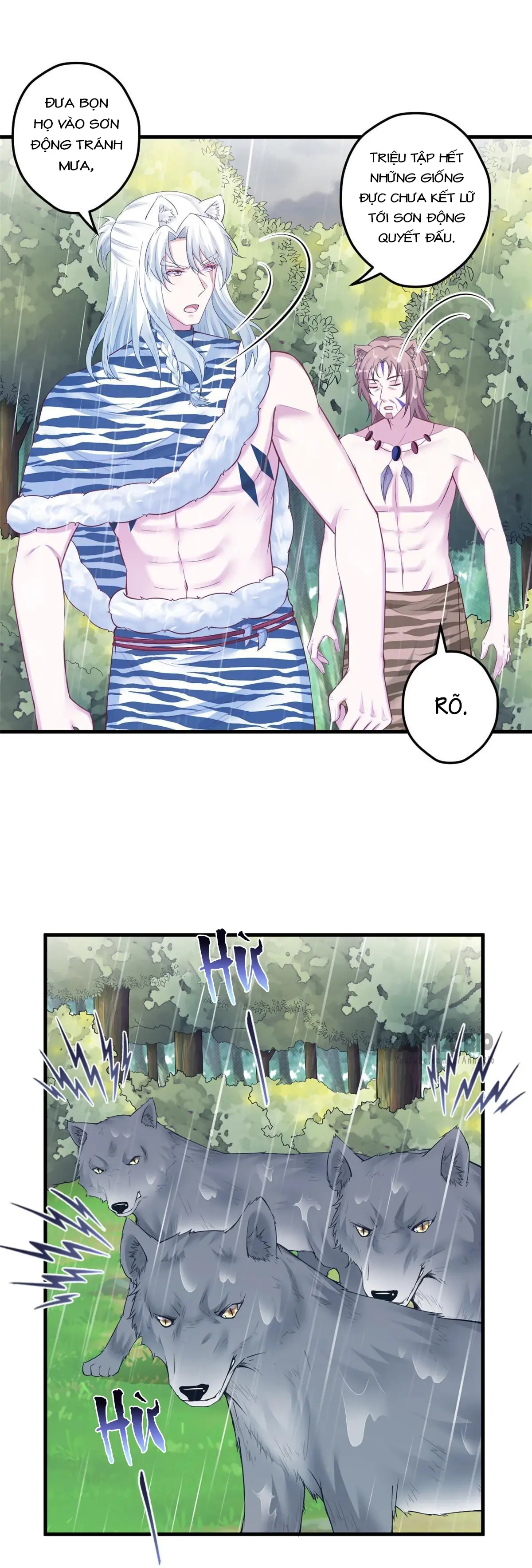 Thảnh Thơi Thú Thế Chủng Chủng Điền, Sinh Sinh Tể - Update Chapter 416 - Trang 20