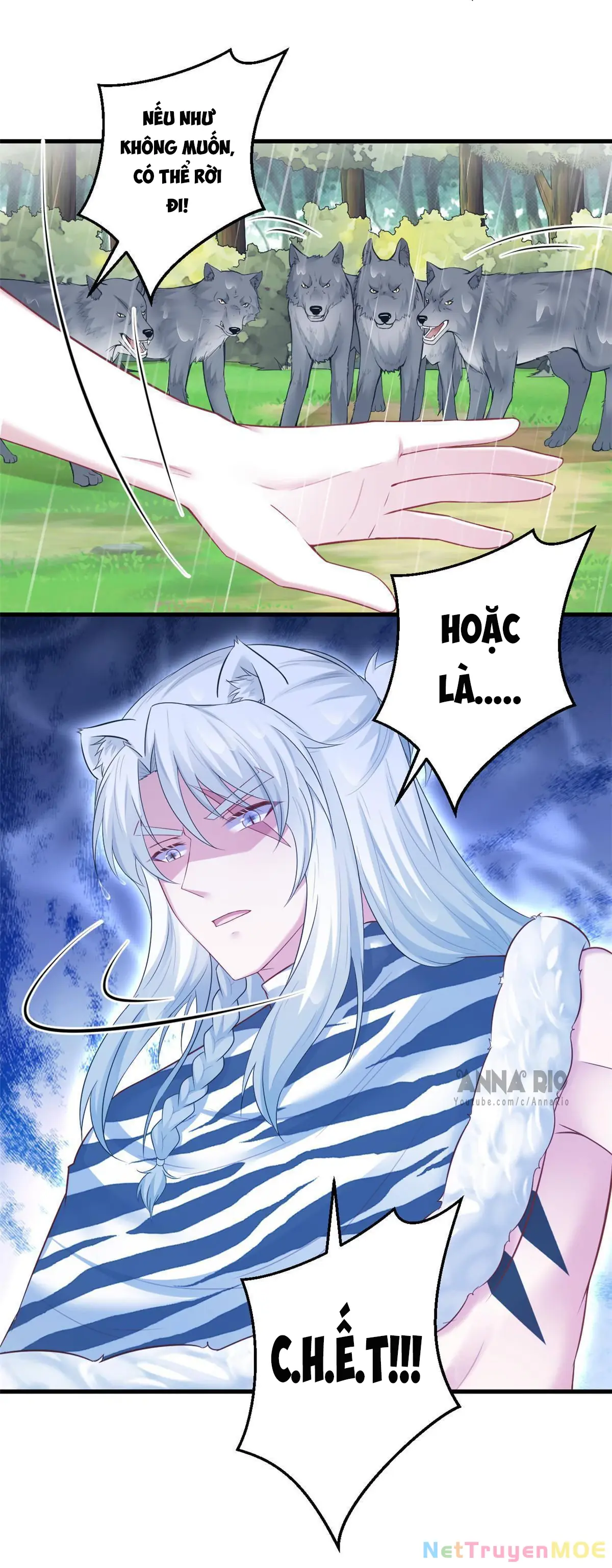 Thảnh Thơi Thú Thế Chủng Chủng Điền, Sinh Sinh Tể - Update Chapter 416 - Trang 22
