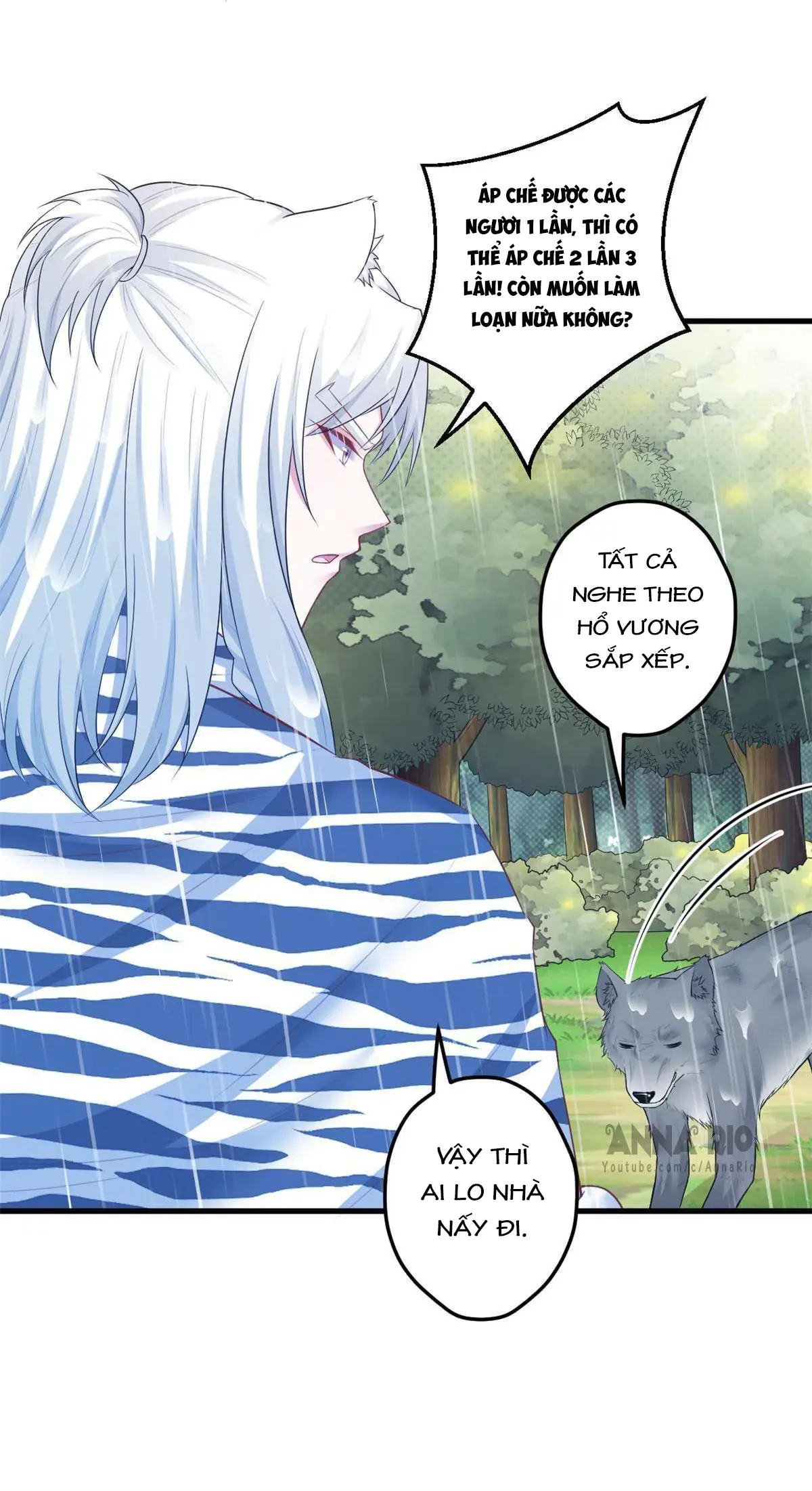 Thảnh Thơi Thú Thế Chủng Chủng Điền, Sinh Sinh Tể - Update Chapter 416 - Trang 26