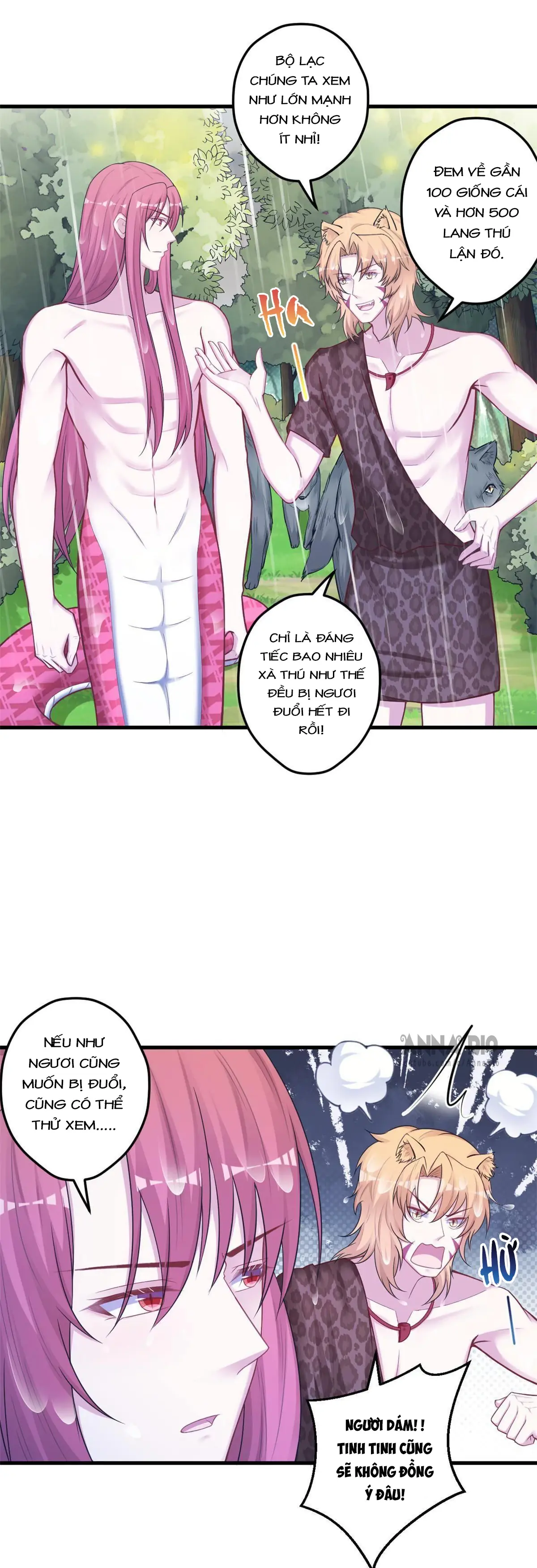 Thảnh Thơi Thú Thế Chủng Chủng Điền, Sinh Sinh Tể - Update Chapter 416 - Trang 3