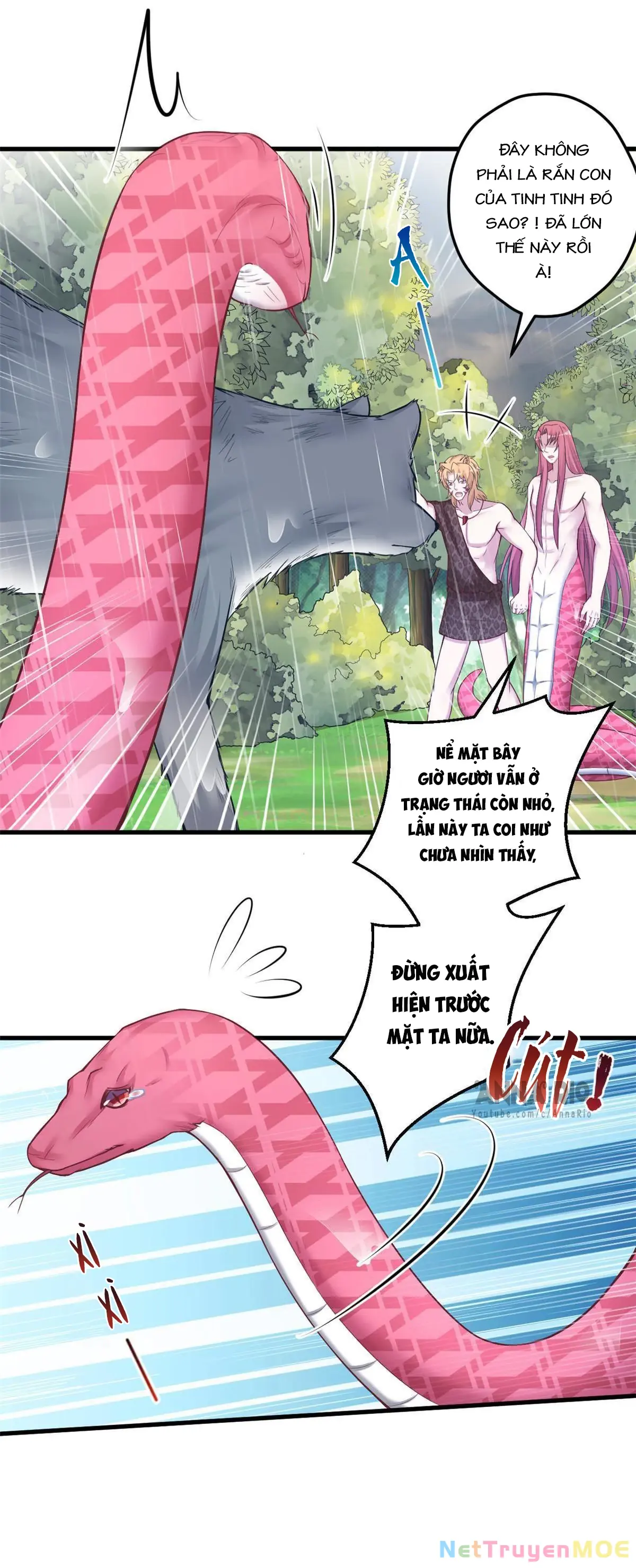 Thảnh Thơi Thú Thế Chủng Chủng Điền, Sinh Sinh Tể - Update Chapter 416 - Trang 7