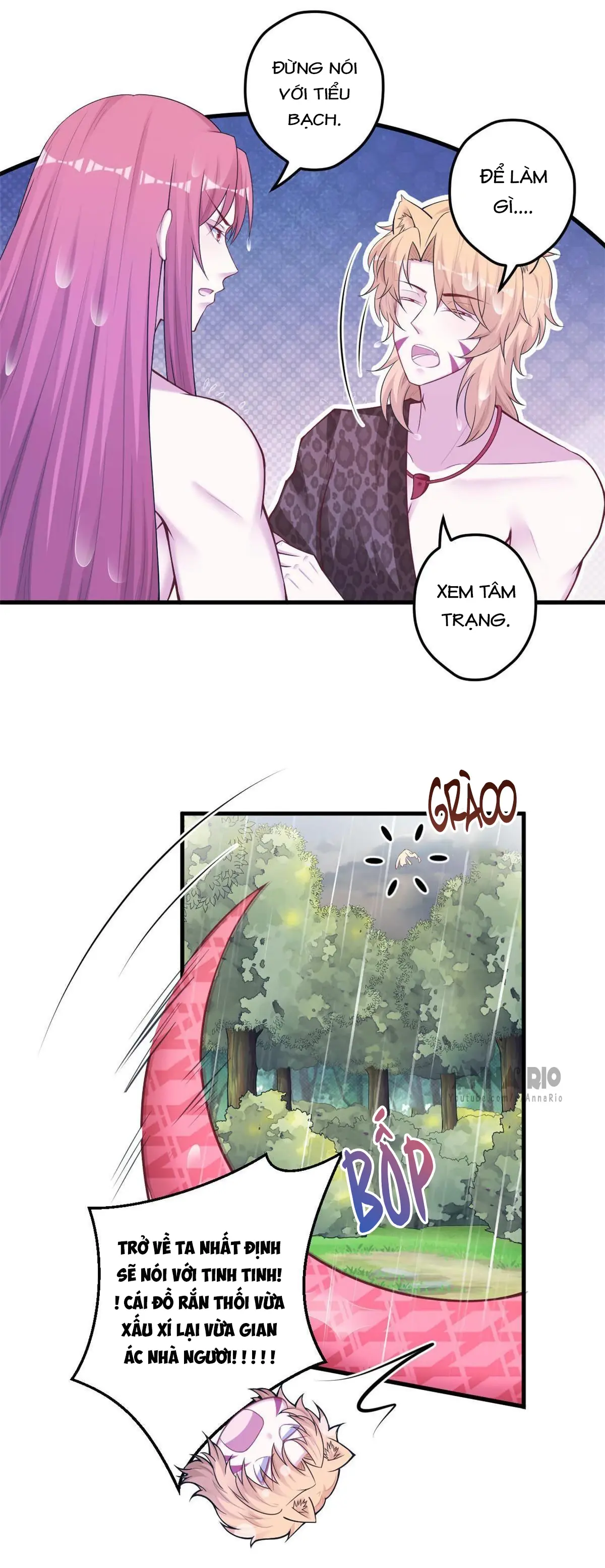 Thảnh Thơi Thú Thế Chủng Chủng Điền, Sinh Sinh Tể - Update Chapter 416 - Trang 8