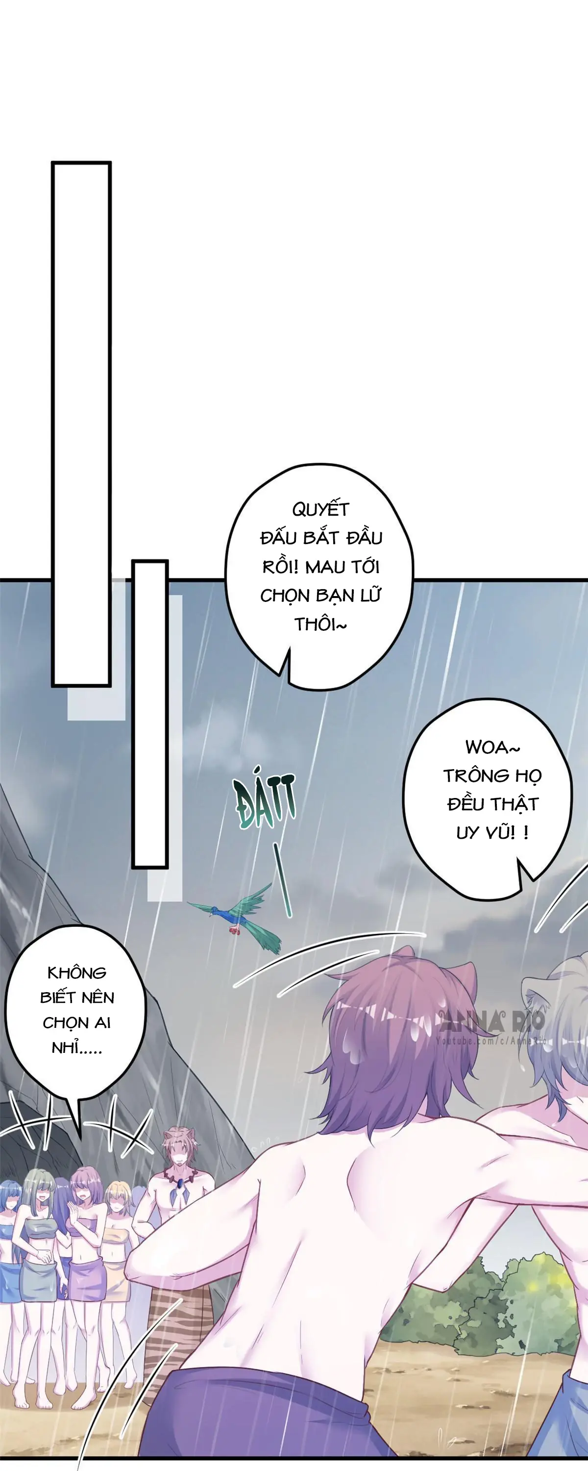 Thảnh Thơi Thú Thế Chủng Chủng Điền, Sinh Sinh Tể - Update Chapter 417 - Trang 10