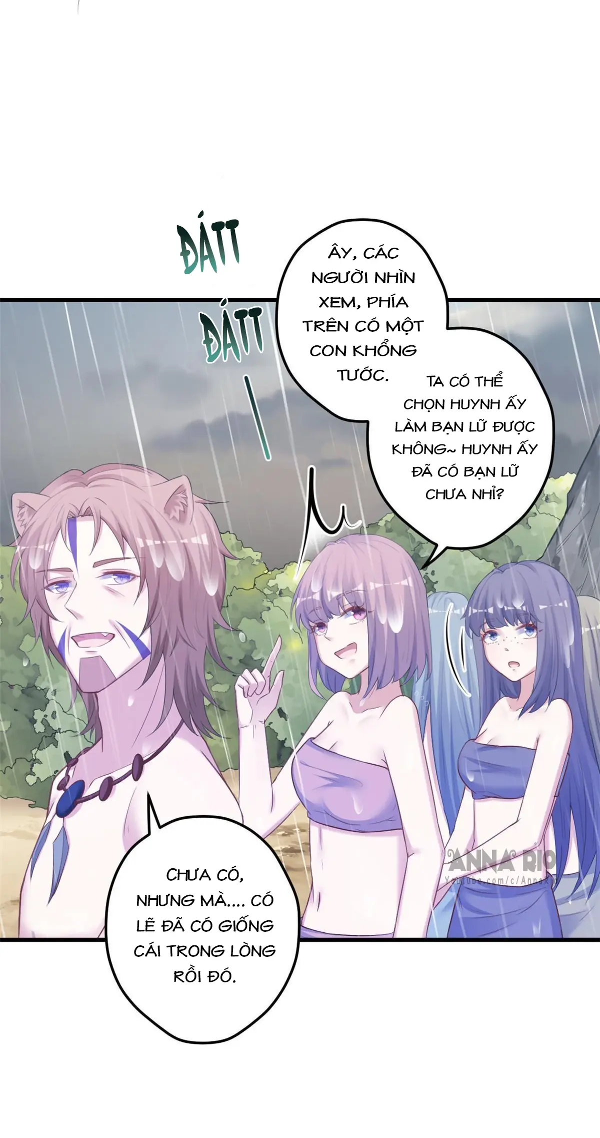 Thảnh Thơi Thú Thế Chủng Chủng Điền, Sinh Sinh Tể - Update Chapter 417 - Trang 11
