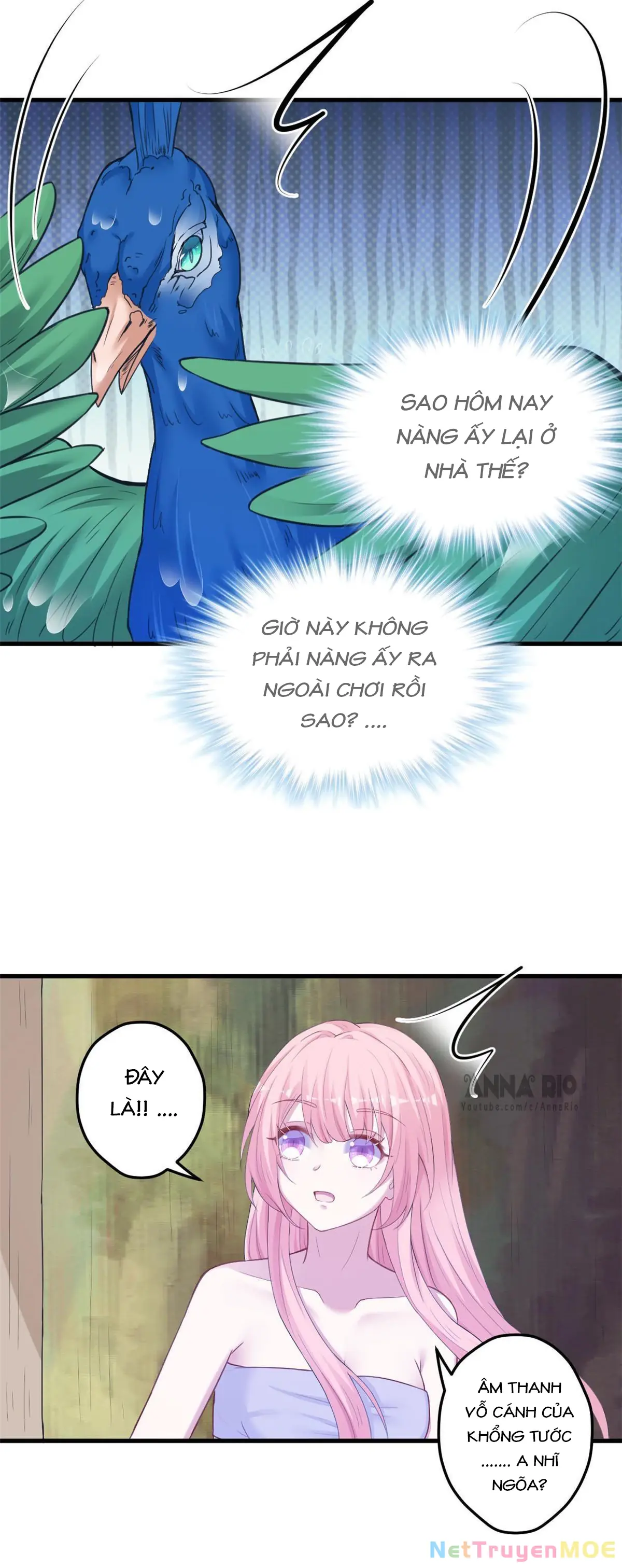 Thảnh Thơi Thú Thế Chủng Chủng Điền, Sinh Sinh Tể - Update Chapter 417 - Trang 14