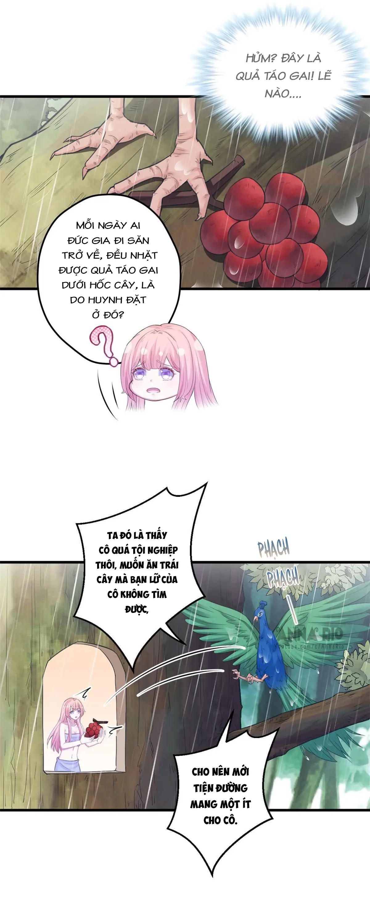 Thảnh Thơi Thú Thế Chủng Chủng Điền, Sinh Sinh Tể - Update Chapter 417 - Trang 16