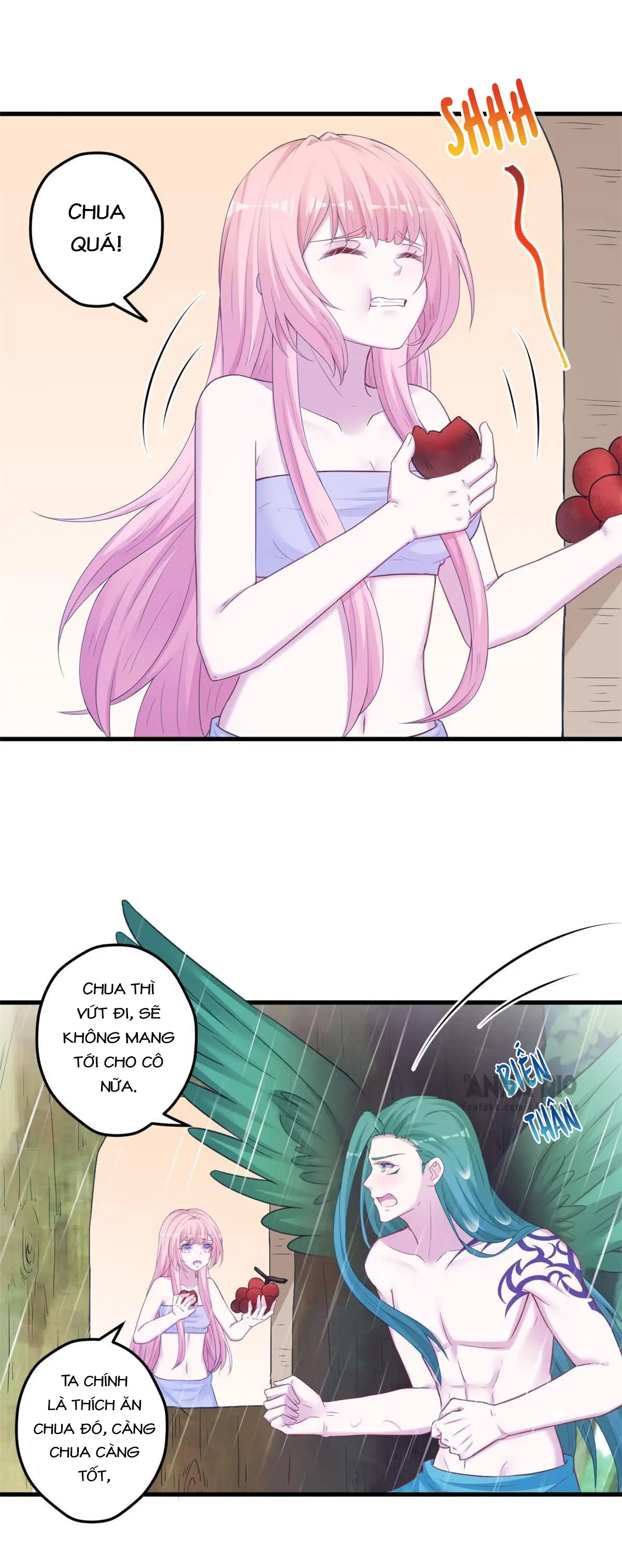 Thảnh Thơi Thú Thế Chủng Chủng Điền, Sinh Sinh Tể - Update Chapter 417 - Trang 17