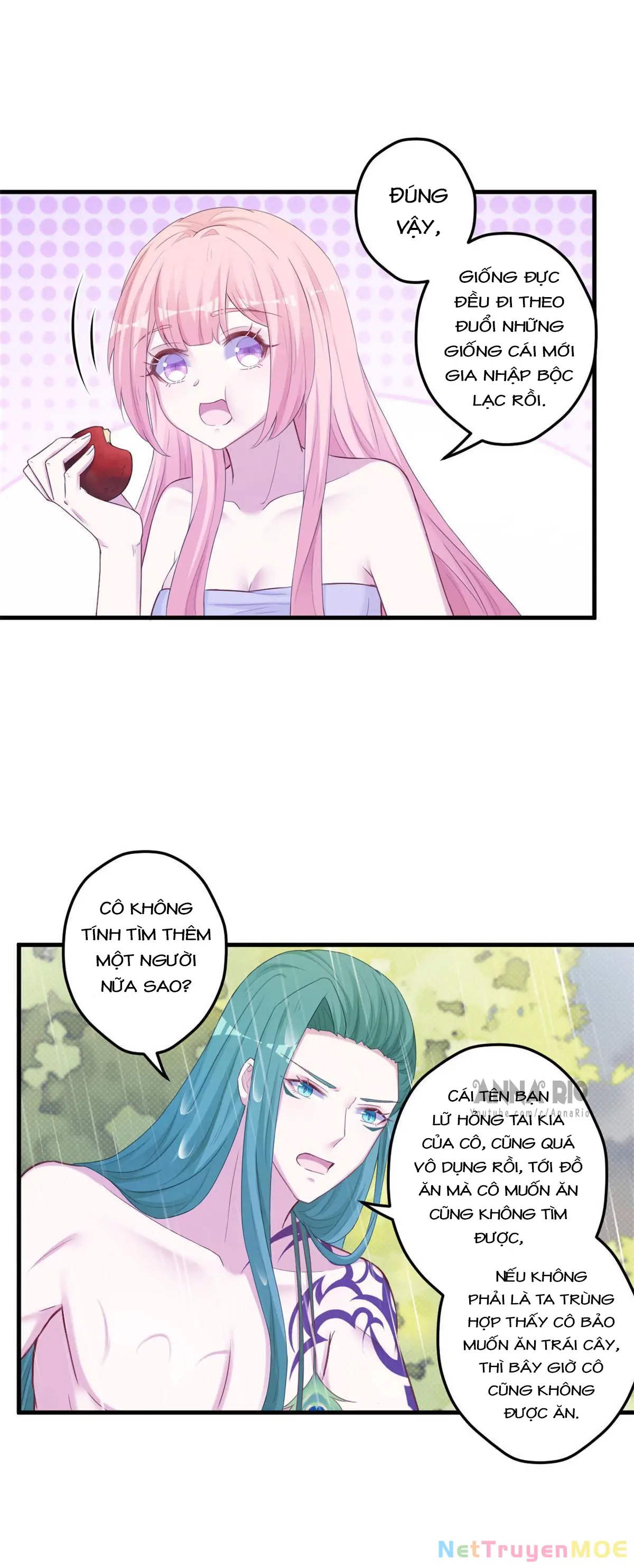 Thảnh Thơi Thú Thế Chủng Chủng Điền, Sinh Sinh Tể - Update Chapter 417 - Trang 19