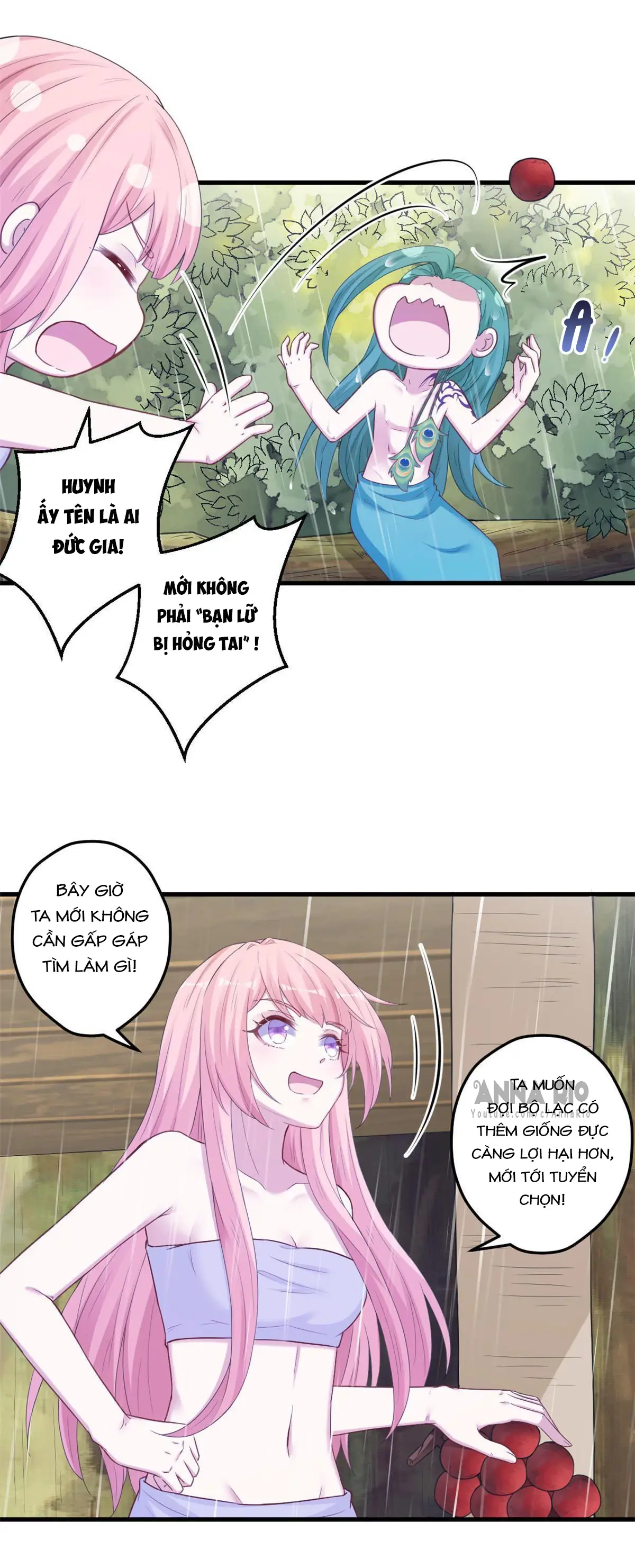 Thảnh Thơi Thú Thế Chủng Chủng Điền, Sinh Sinh Tể - Update Chapter 417 - Trang 20