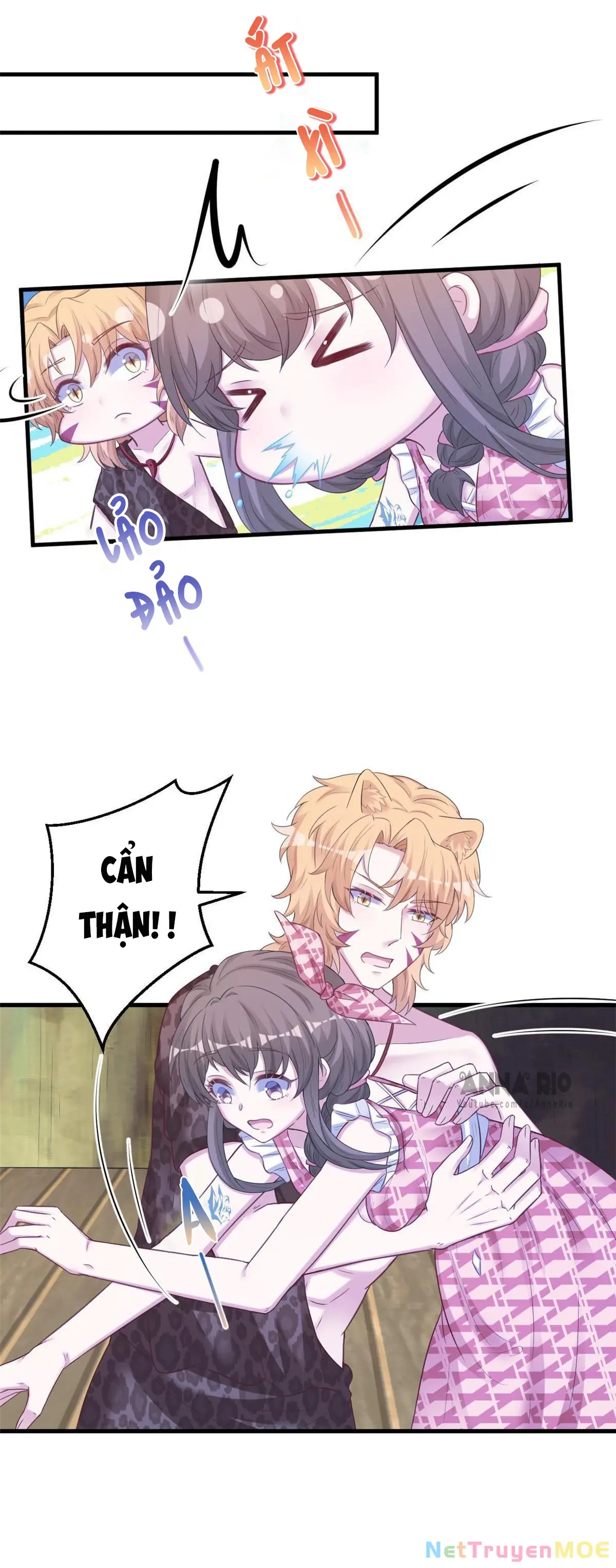 Thảnh Thơi Thú Thế Chủng Chủng Điền, Sinh Sinh Tể - Update Chapter 417 - Trang 24