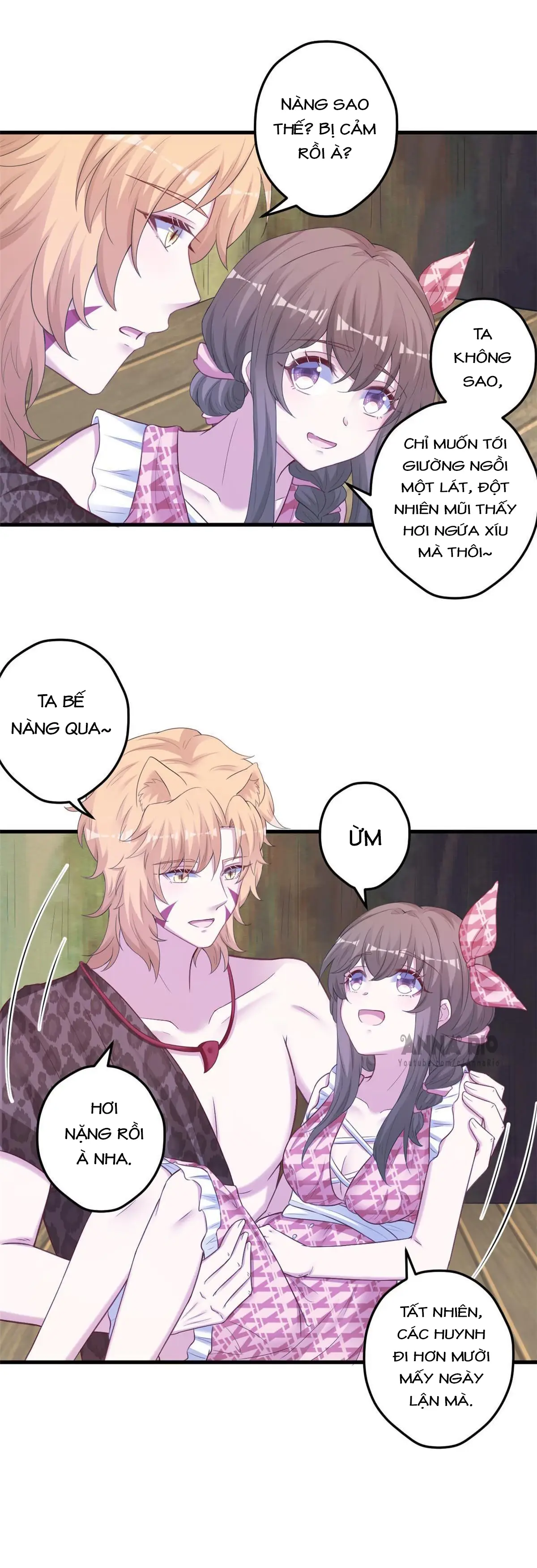 Thảnh Thơi Thú Thế Chủng Chủng Điền, Sinh Sinh Tể - Update Chapter 417 - Trang 25