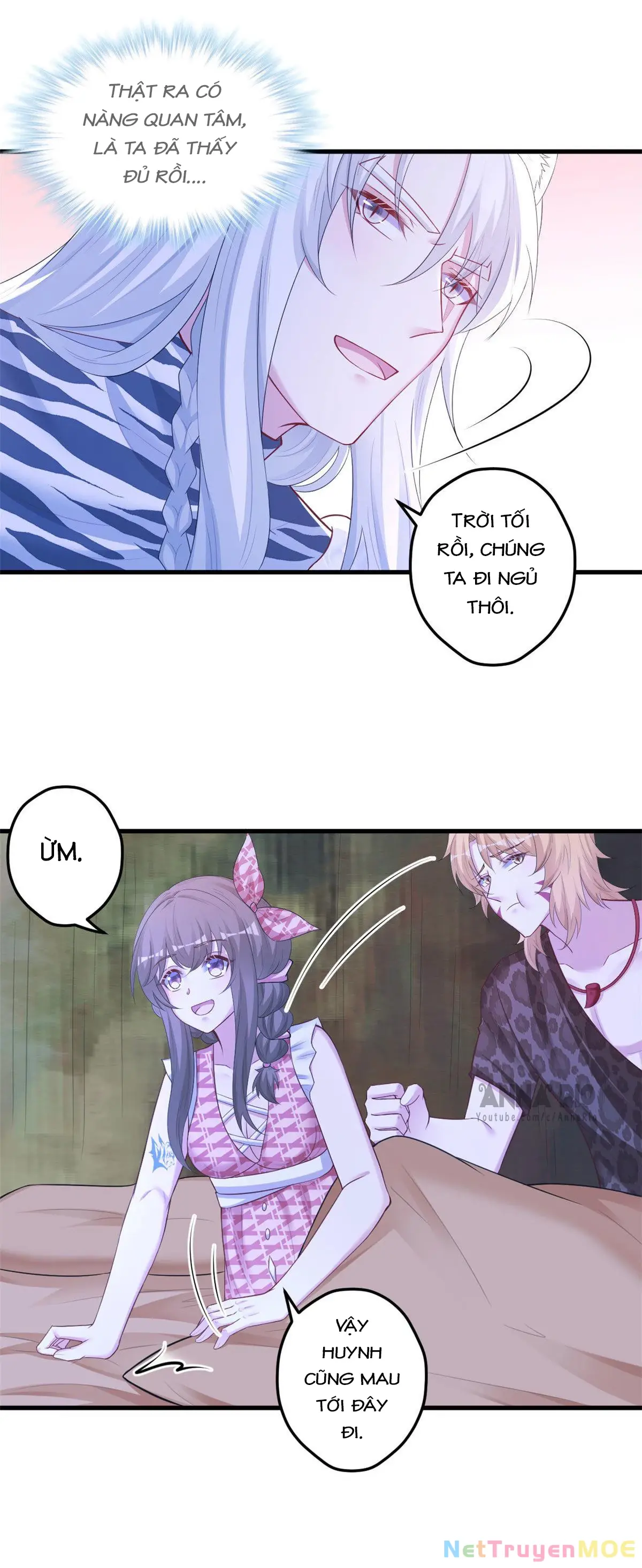 Thảnh Thơi Thú Thế Chủng Chủng Điền, Sinh Sinh Tể - Update Chapter 418 - Trang 10
