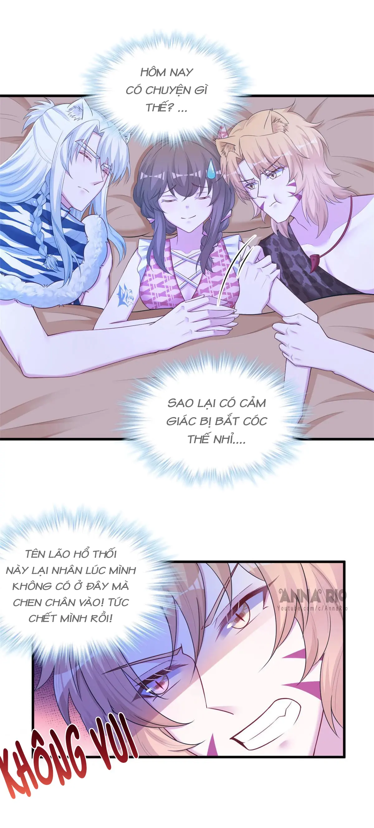 Thảnh Thơi Thú Thế Chủng Chủng Điền, Sinh Sinh Tể - Update Chapter 418 - Trang 11