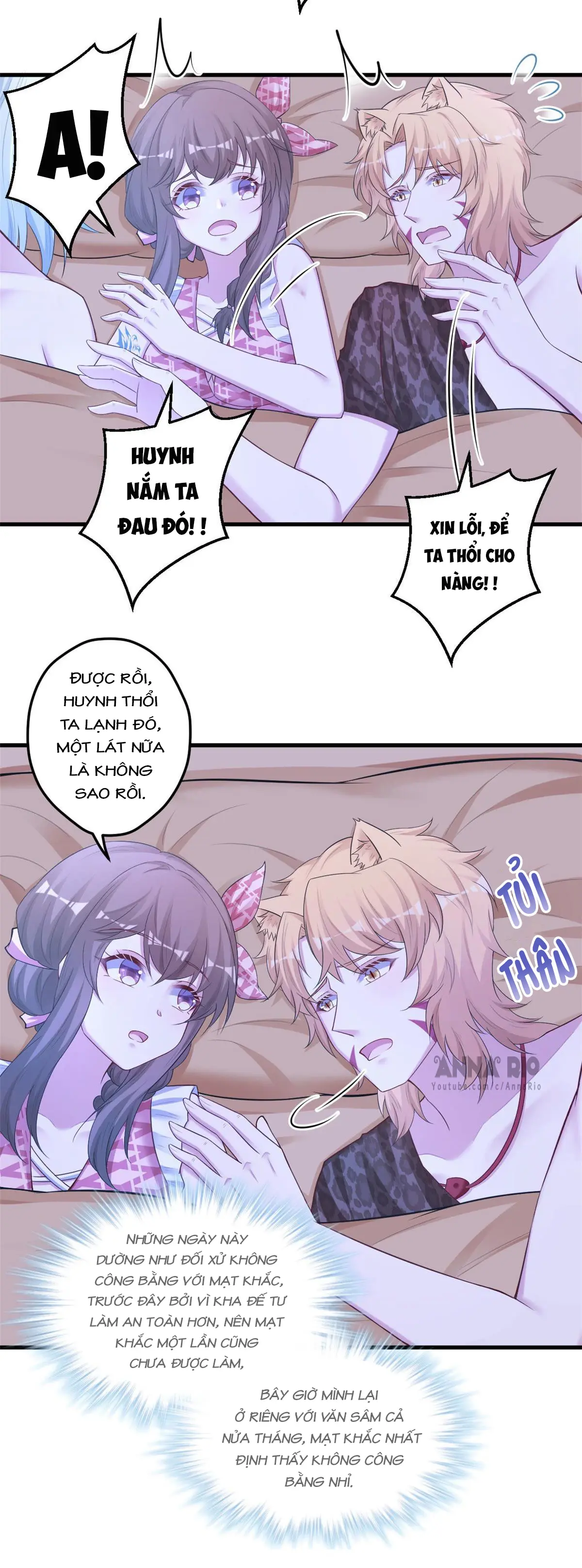 Thảnh Thơi Thú Thế Chủng Chủng Điền, Sinh Sinh Tể - Update Chapter 418 - Trang 13