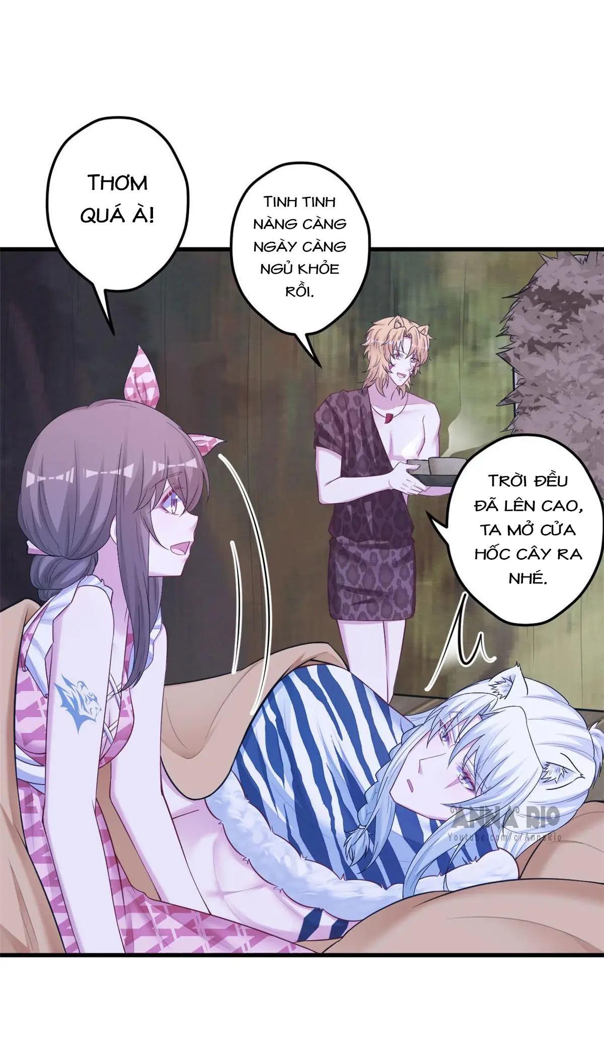 Thảnh Thơi Thú Thế Chủng Chủng Điền, Sinh Sinh Tể - Update Chapter 418 - Trang 15