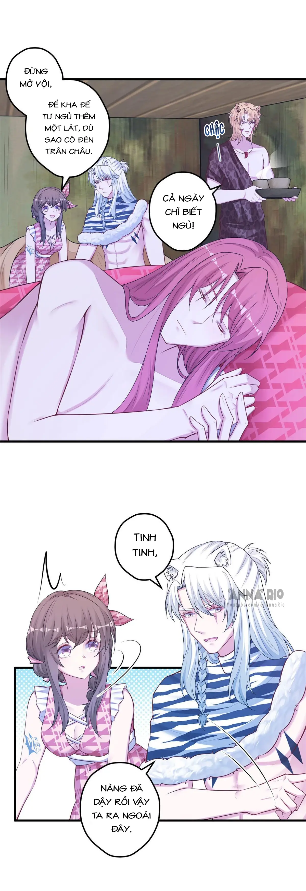 Thảnh Thơi Thú Thế Chủng Chủng Điền, Sinh Sinh Tể - Update Chapter 418 - Trang 16