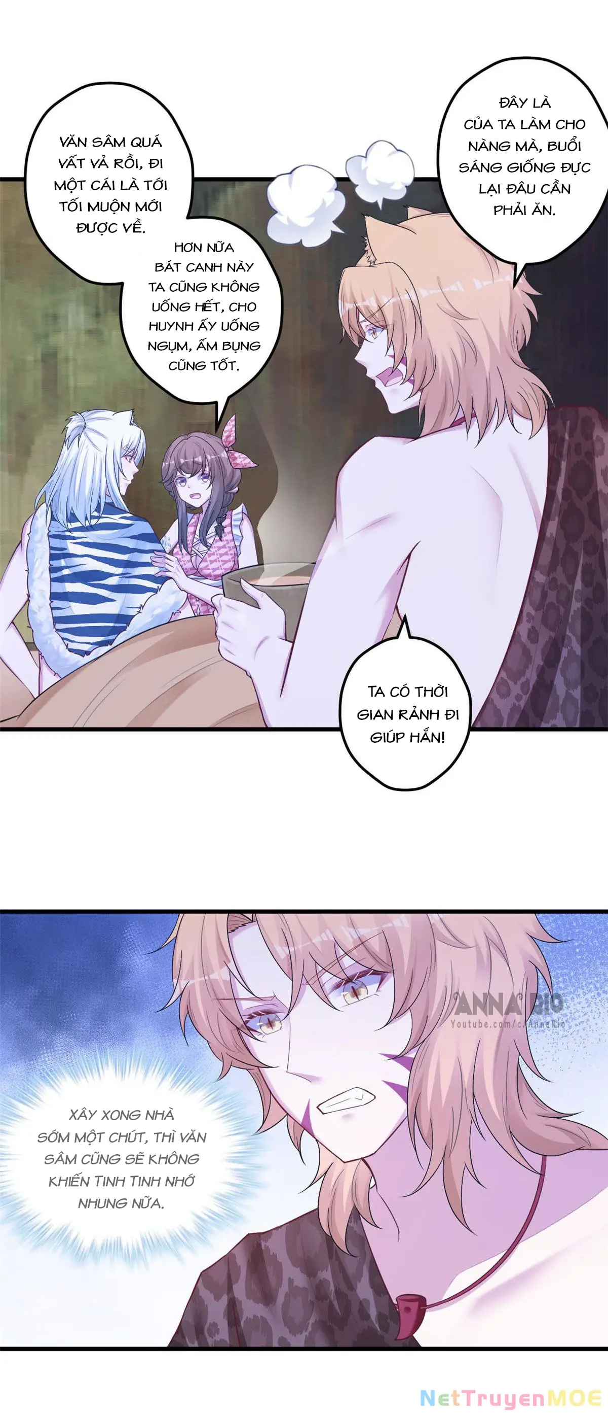 Thảnh Thơi Thú Thế Chủng Chủng Điền, Sinh Sinh Tể - Update Chapter 418 - Trang 18