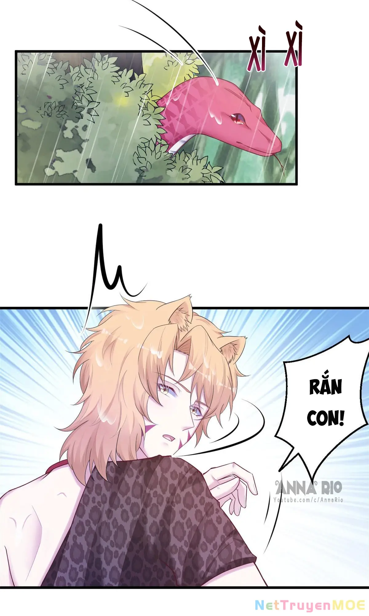 Thảnh Thơi Thú Thế Chủng Chủng Điền, Sinh Sinh Tể - Update Chapter 418 - Trang 21