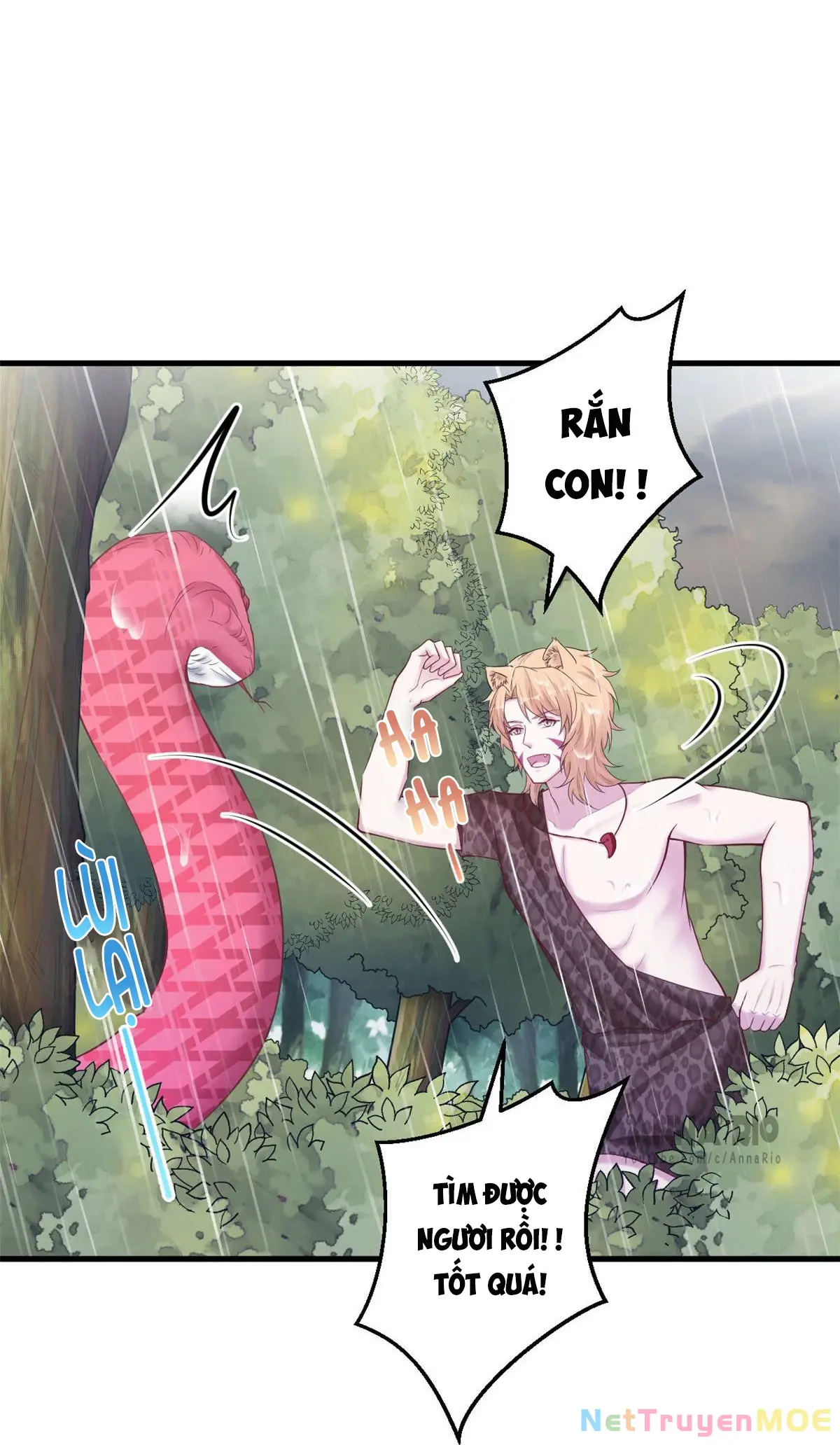 Thảnh Thơi Thú Thế Chủng Chủng Điền, Sinh Sinh Tể - Update Chapter 418 - Trang 22