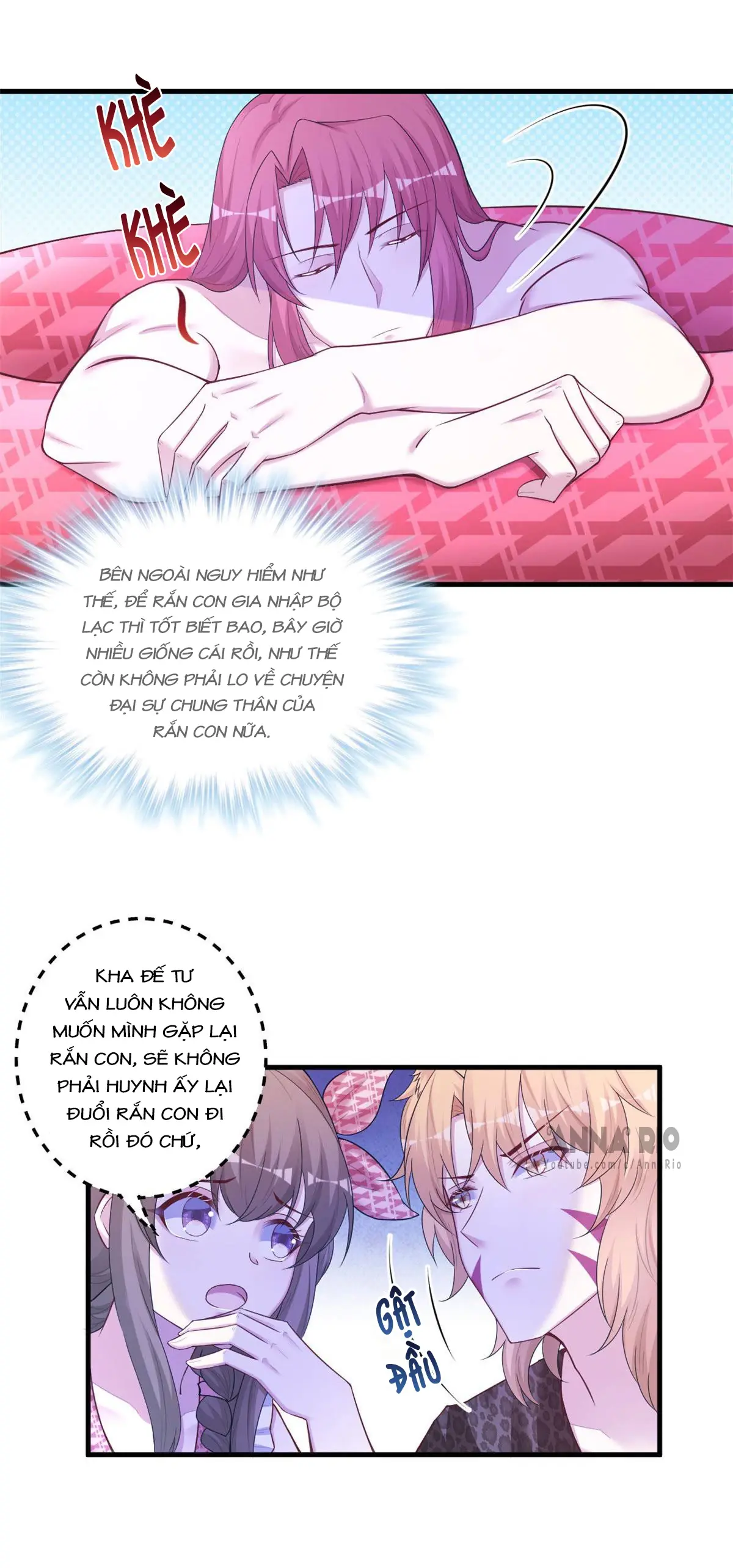 Thảnh Thơi Thú Thế Chủng Chủng Điền, Sinh Sinh Tể - Update Chapter 418 - Trang 3