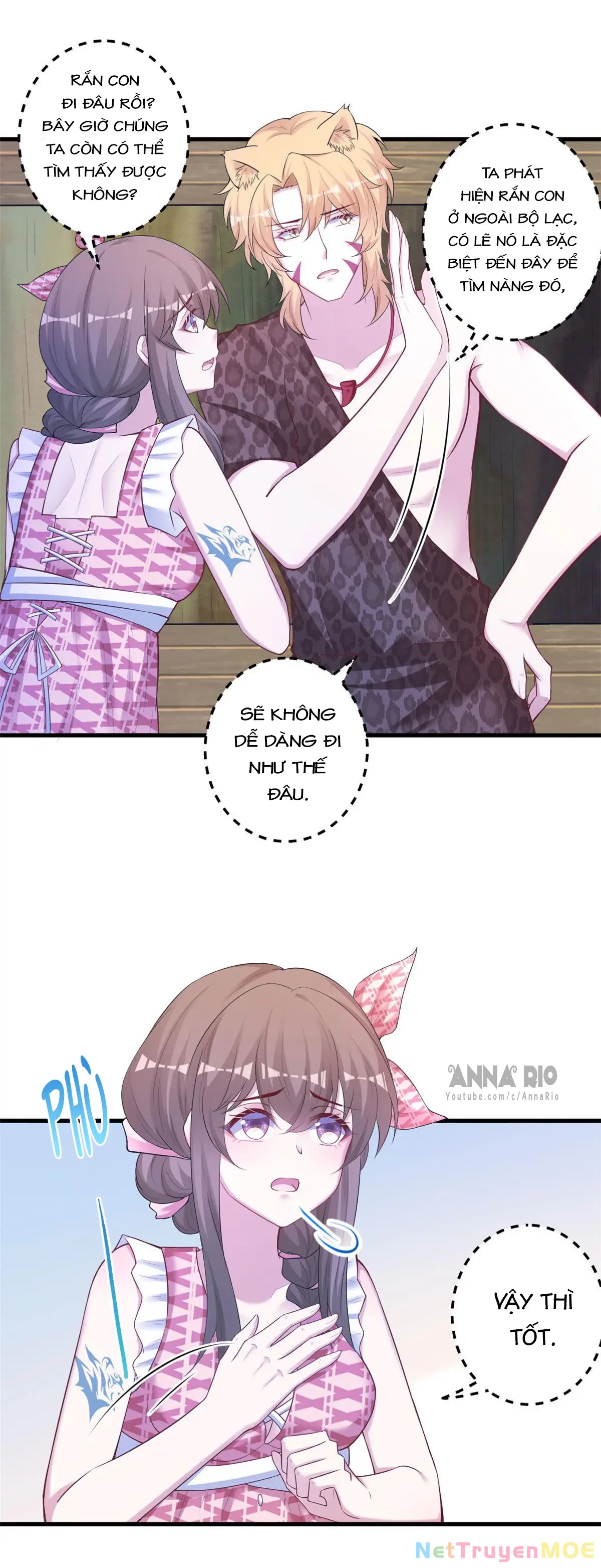 Thảnh Thơi Thú Thế Chủng Chủng Điền, Sinh Sinh Tể - Update Chapter 418 - Trang 4