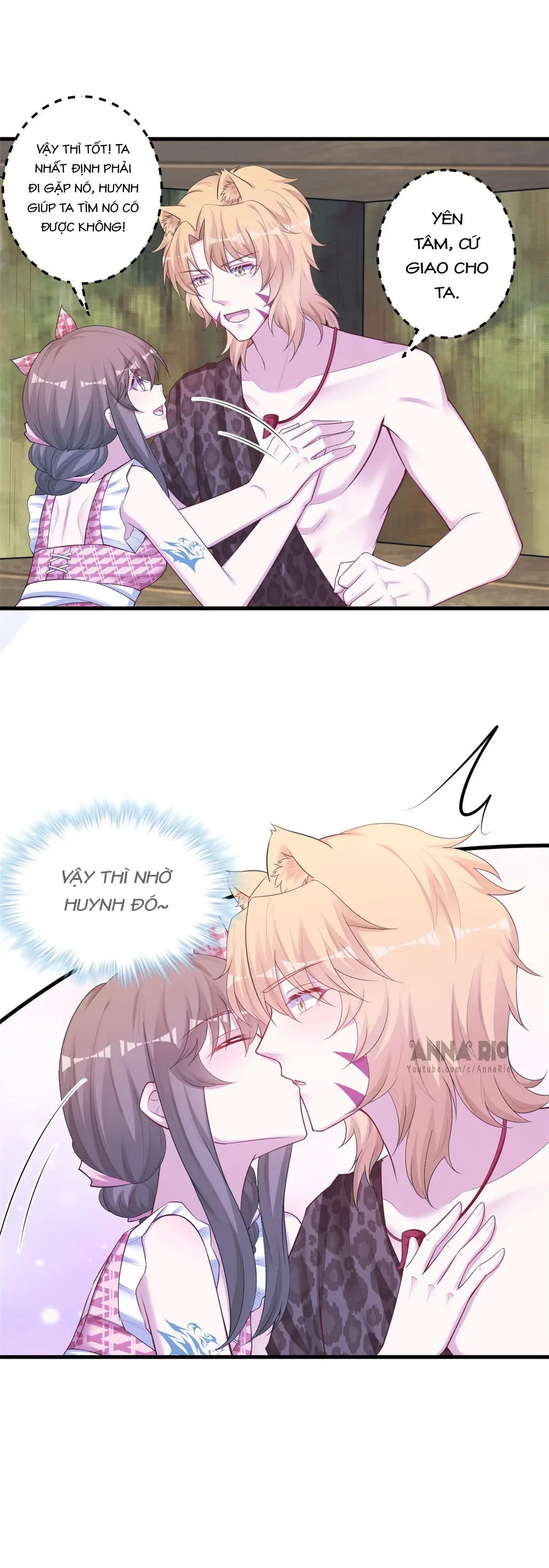 Thảnh Thơi Thú Thế Chủng Chủng Điền, Sinh Sinh Tể - Update Chapter 418 - Trang 6