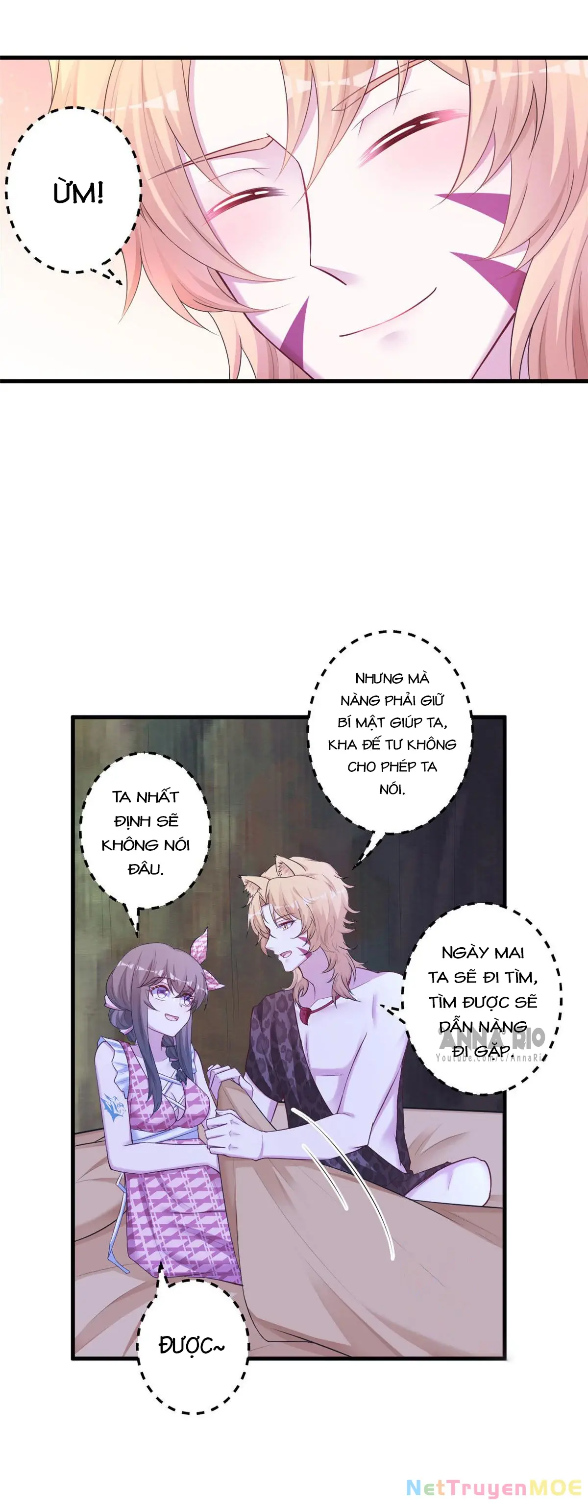 Thảnh Thơi Thú Thế Chủng Chủng Điền, Sinh Sinh Tể - Update Chapter 418 - Trang 7