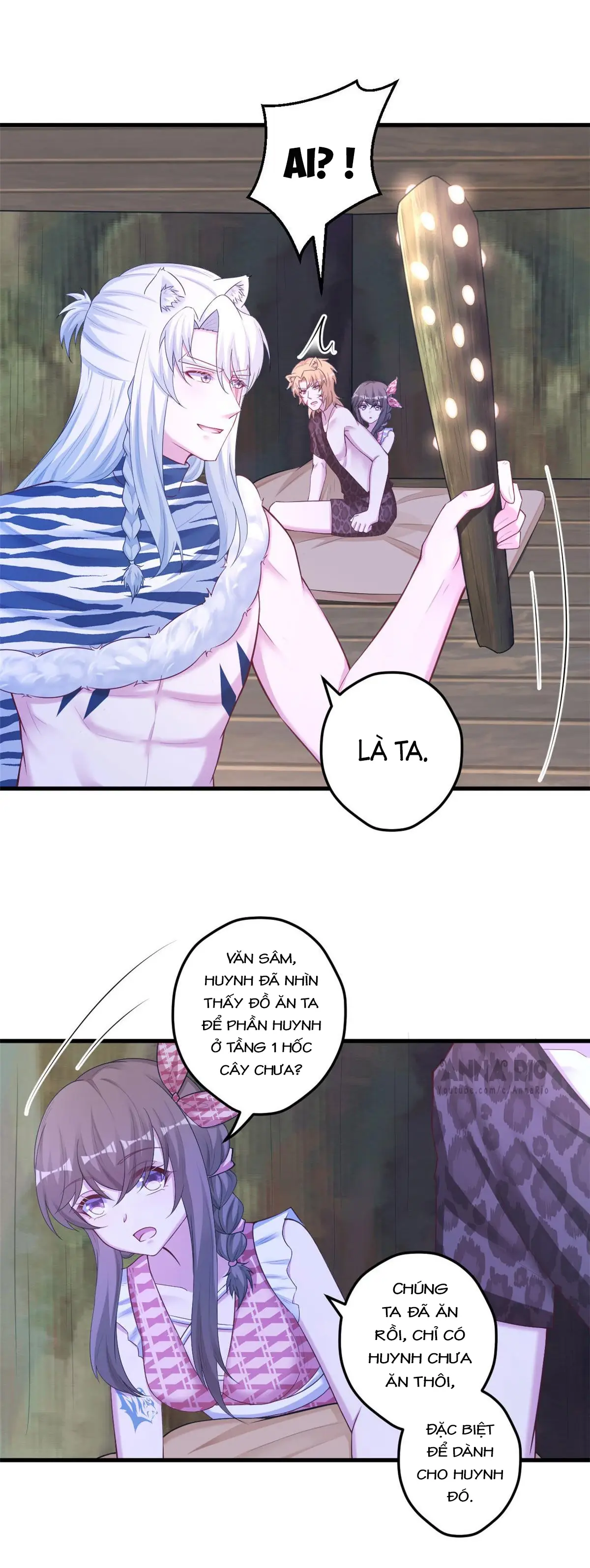 Thảnh Thơi Thú Thế Chủng Chủng Điền, Sinh Sinh Tể - Update Chapter 418 - Trang 8