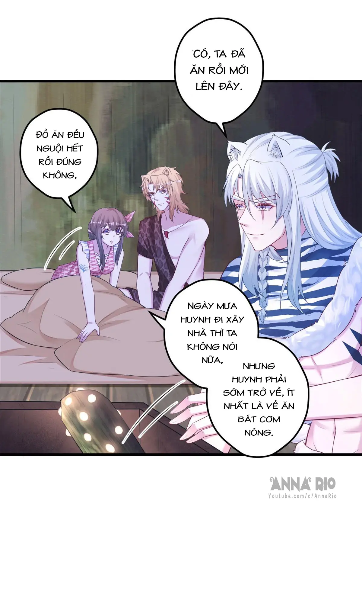 Thảnh Thơi Thú Thế Chủng Chủng Điền, Sinh Sinh Tể - Update Chapter 418 - Trang 9
