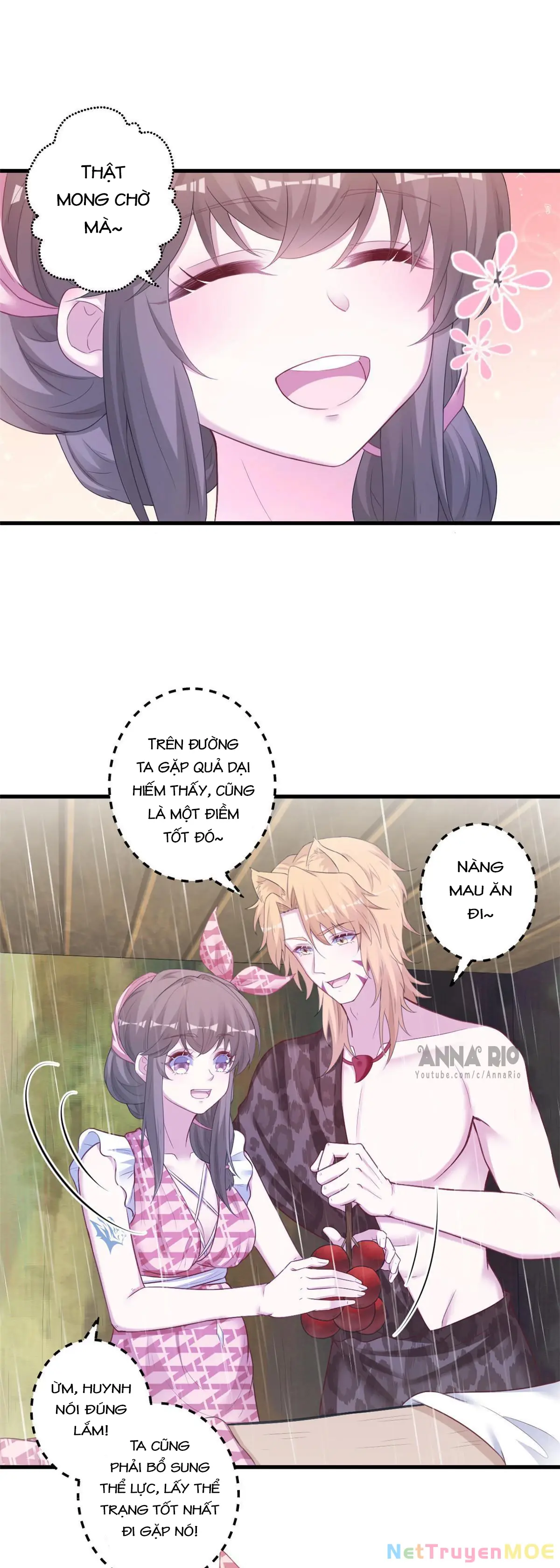 Thảnh Thơi Thú Thế Chủng Chủng Điền, Sinh Sinh Tể - Update Chapter 419 - Trang 10