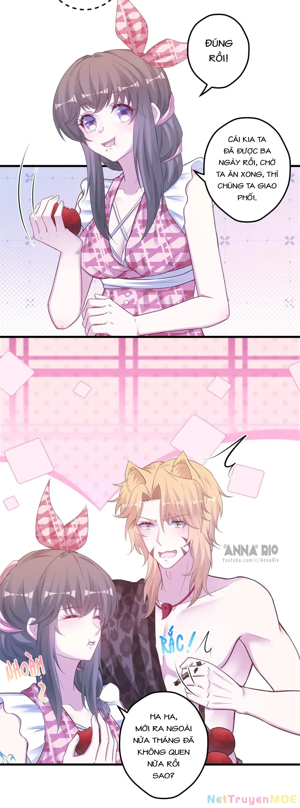 Thảnh Thơi Thú Thế Chủng Chủng Điền, Sinh Sinh Tể - Update Chapter 419 - Trang 11