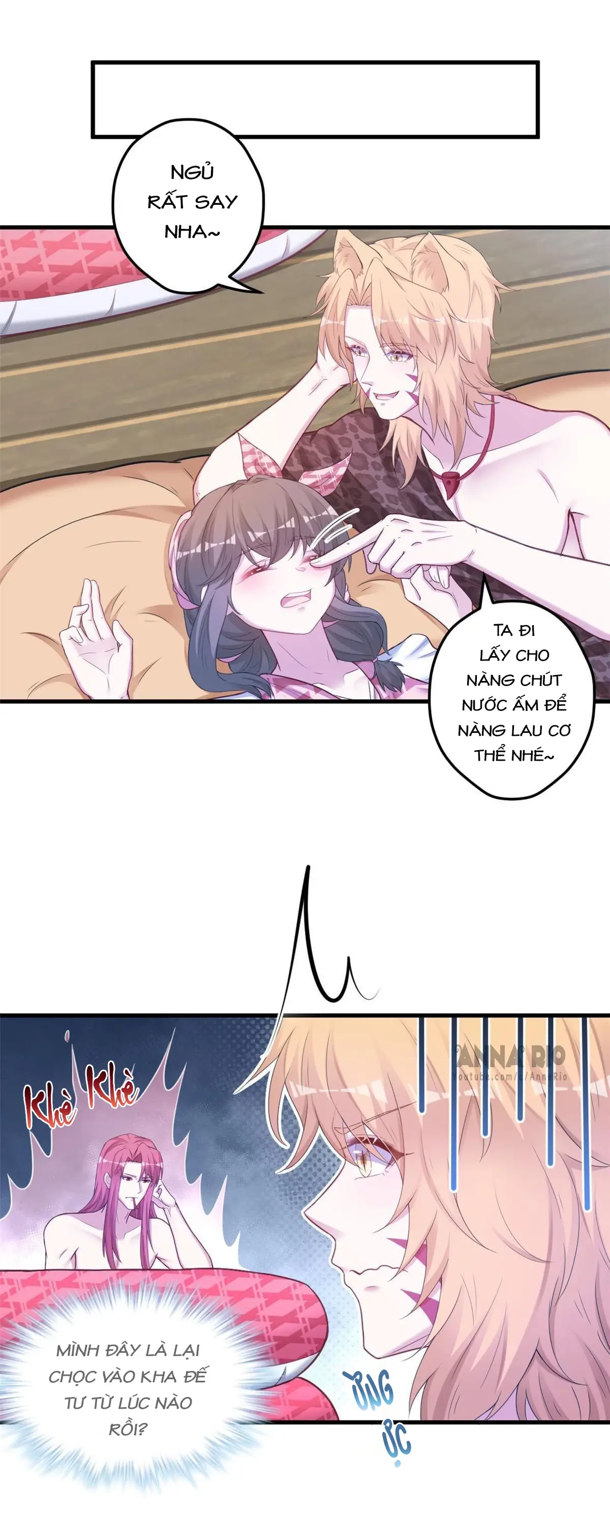 Thảnh Thơi Thú Thế Chủng Chủng Điền, Sinh Sinh Tể - Update Chapter 419 - Trang 14