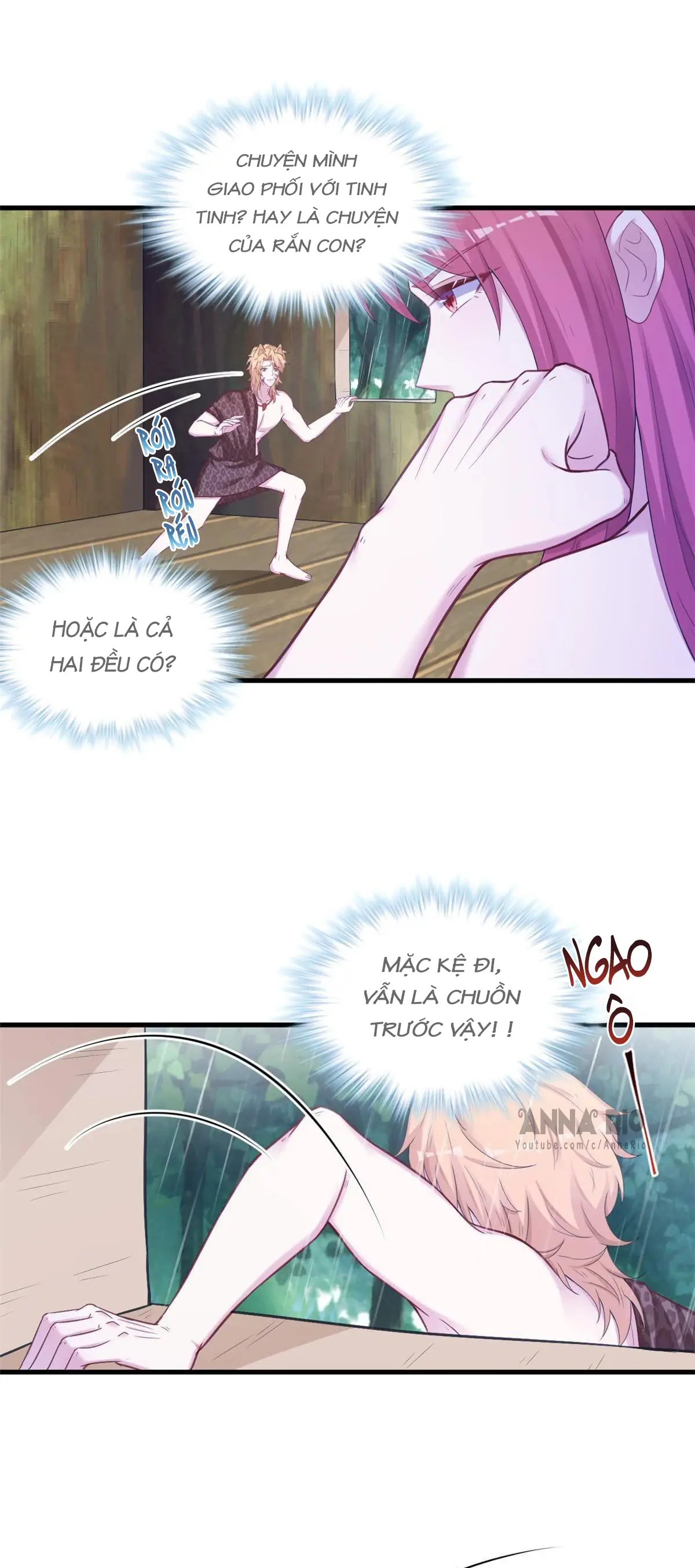 Thảnh Thơi Thú Thế Chủng Chủng Điền, Sinh Sinh Tể - Update Chapter 419 - Trang 15