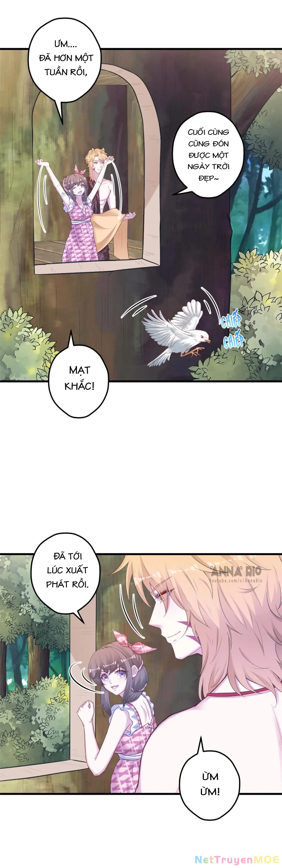 Thảnh Thơi Thú Thế Chủng Chủng Điền, Sinh Sinh Tể - Update Chapter 419 - Trang 20