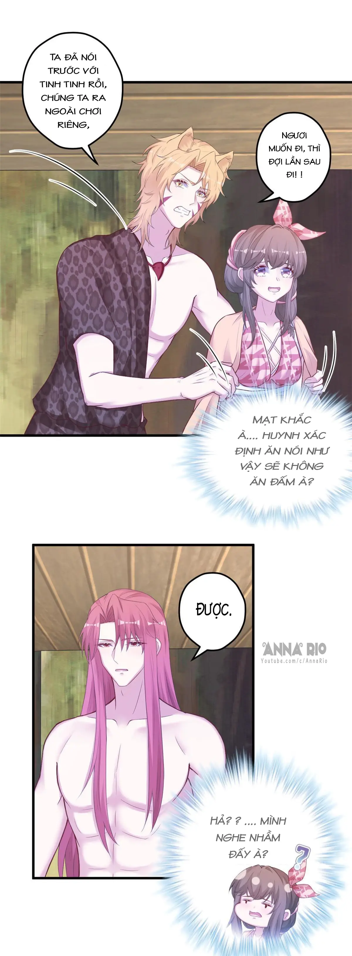 Thảnh Thơi Thú Thế Chủng Chủng Điền, Sinh Sinh Tể - Update Chapter 419 - Trang 22