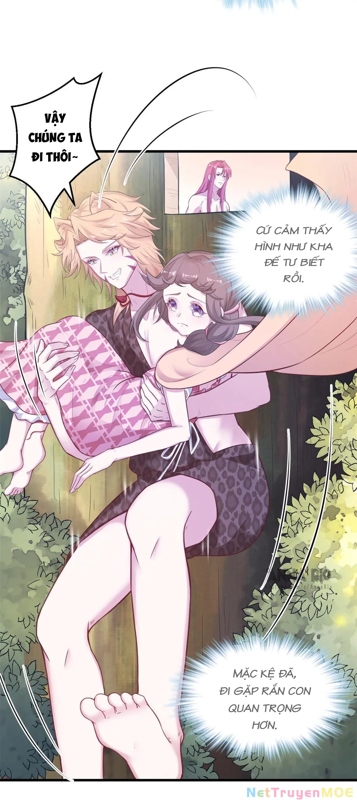 Thảnh Thơi Thú Thế Chủng Chủng Điền, Sinh Sinh Tể - Update Chapter 419 - Trang 23