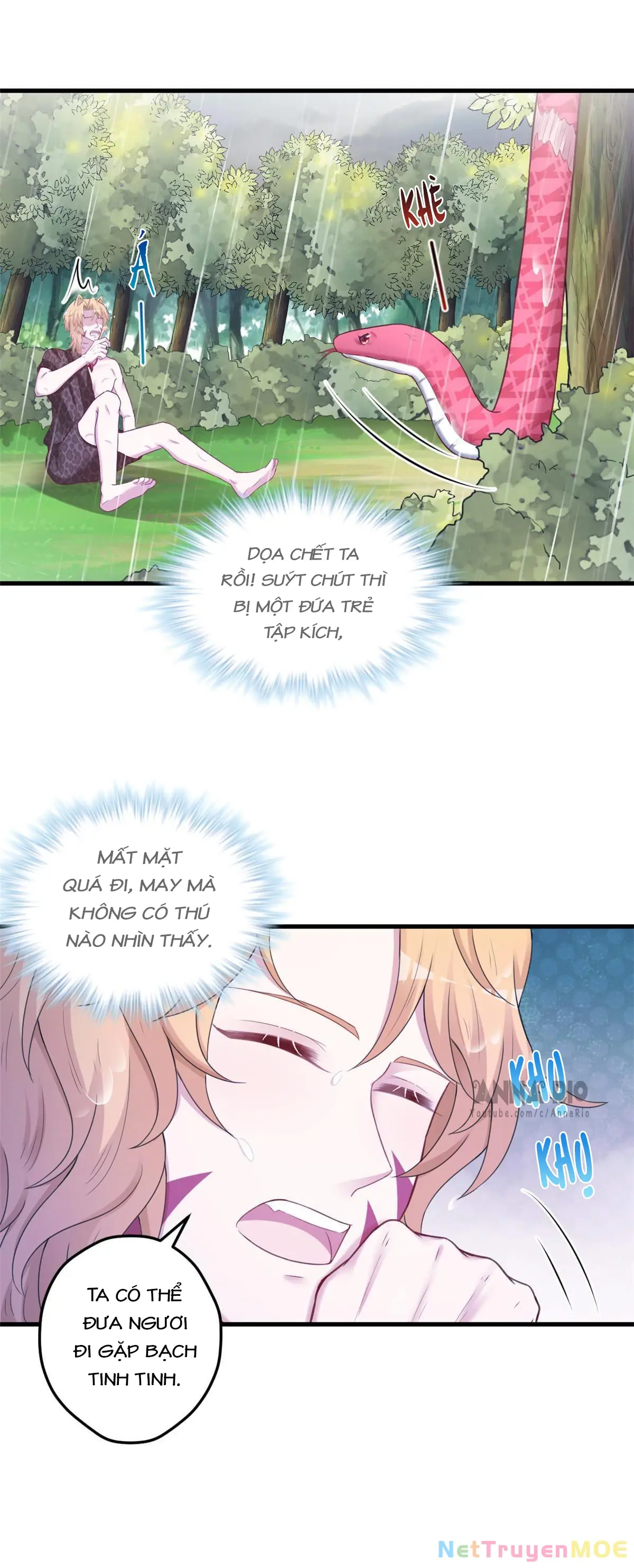 Thảnh Thơi Thú Thế Chủng Chủng Điền, Sinh Sinh Tể - Update Chapter 419 - Trang 3