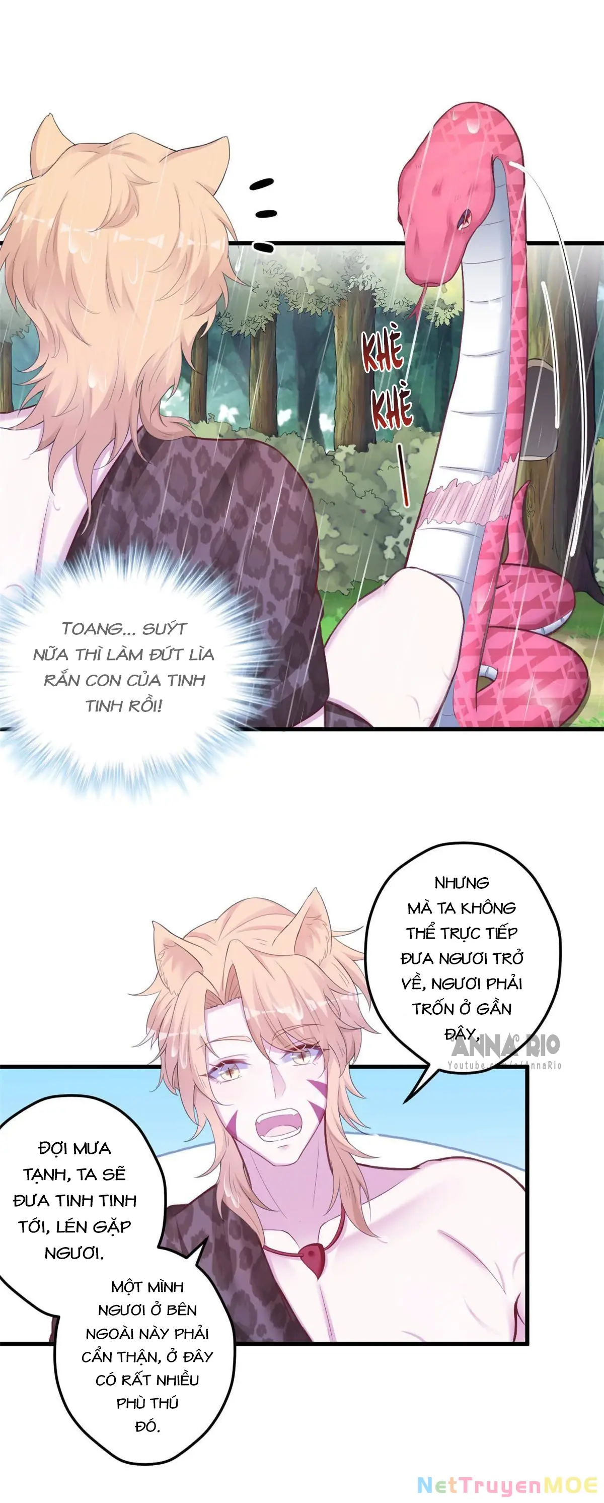 Thảnh Thơi Thú Thế Chủng Chủng Điền, Sinh Sinh Tể - Update Chapter 419 - Trang 4